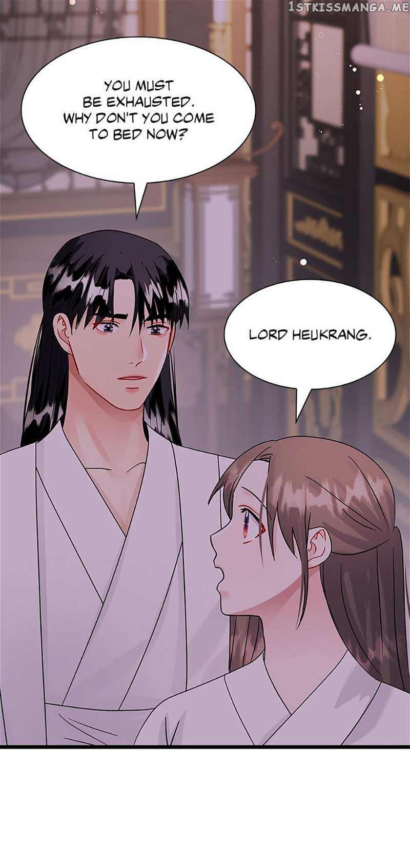 Heilang: The Bride Of The Black Wolf Chapter 71 - page 68