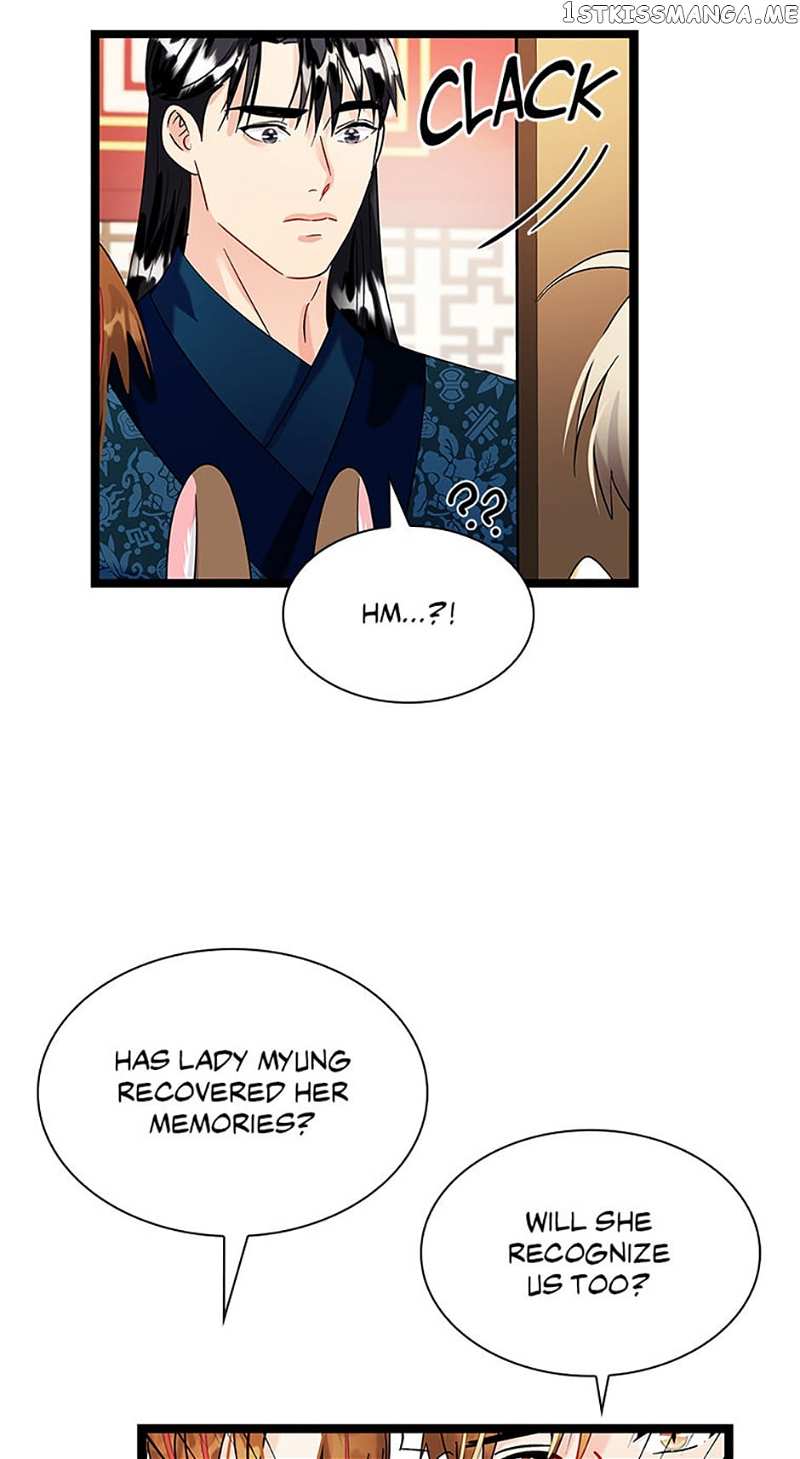 Heilang: The Bride Of The Black Wolf Chapter 70 - page 33