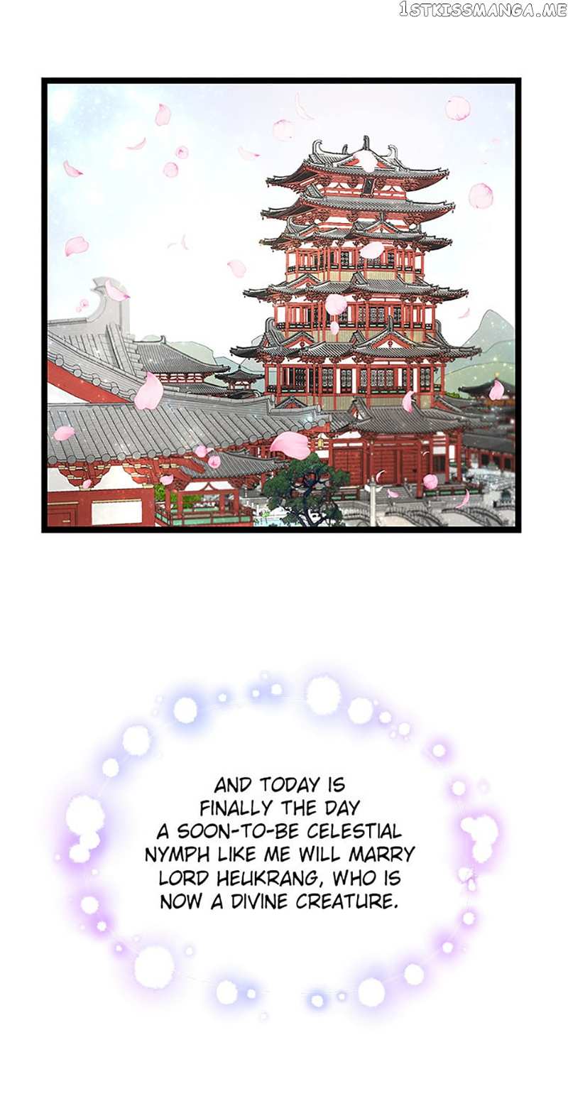Heilang: The Bride Of The Black Wolf Chapter 70 - page 40