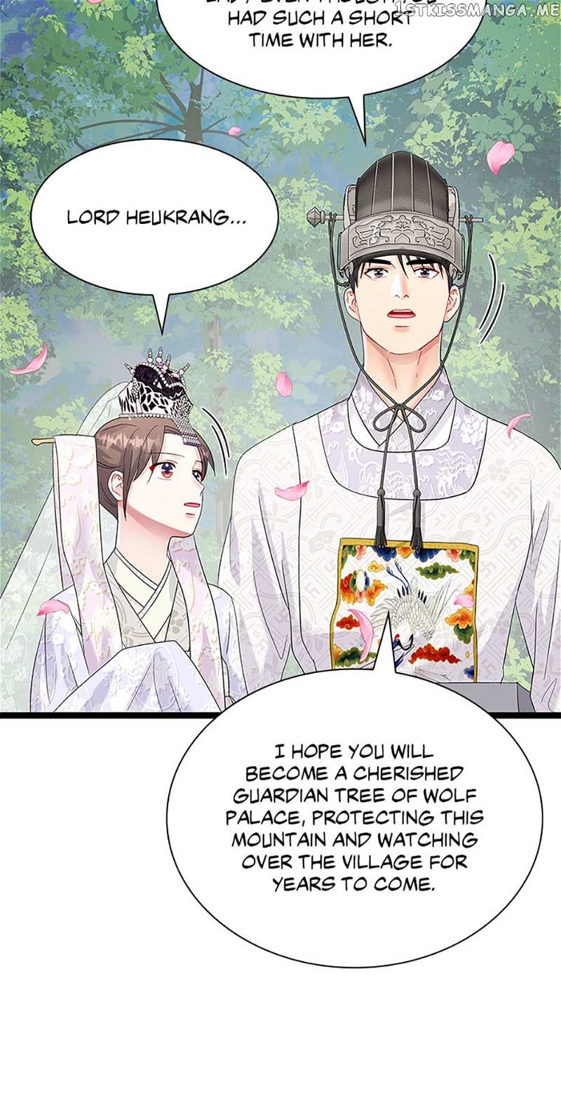 Heilang: The Bride Of The Black Wolf Chapter 70 - page 65