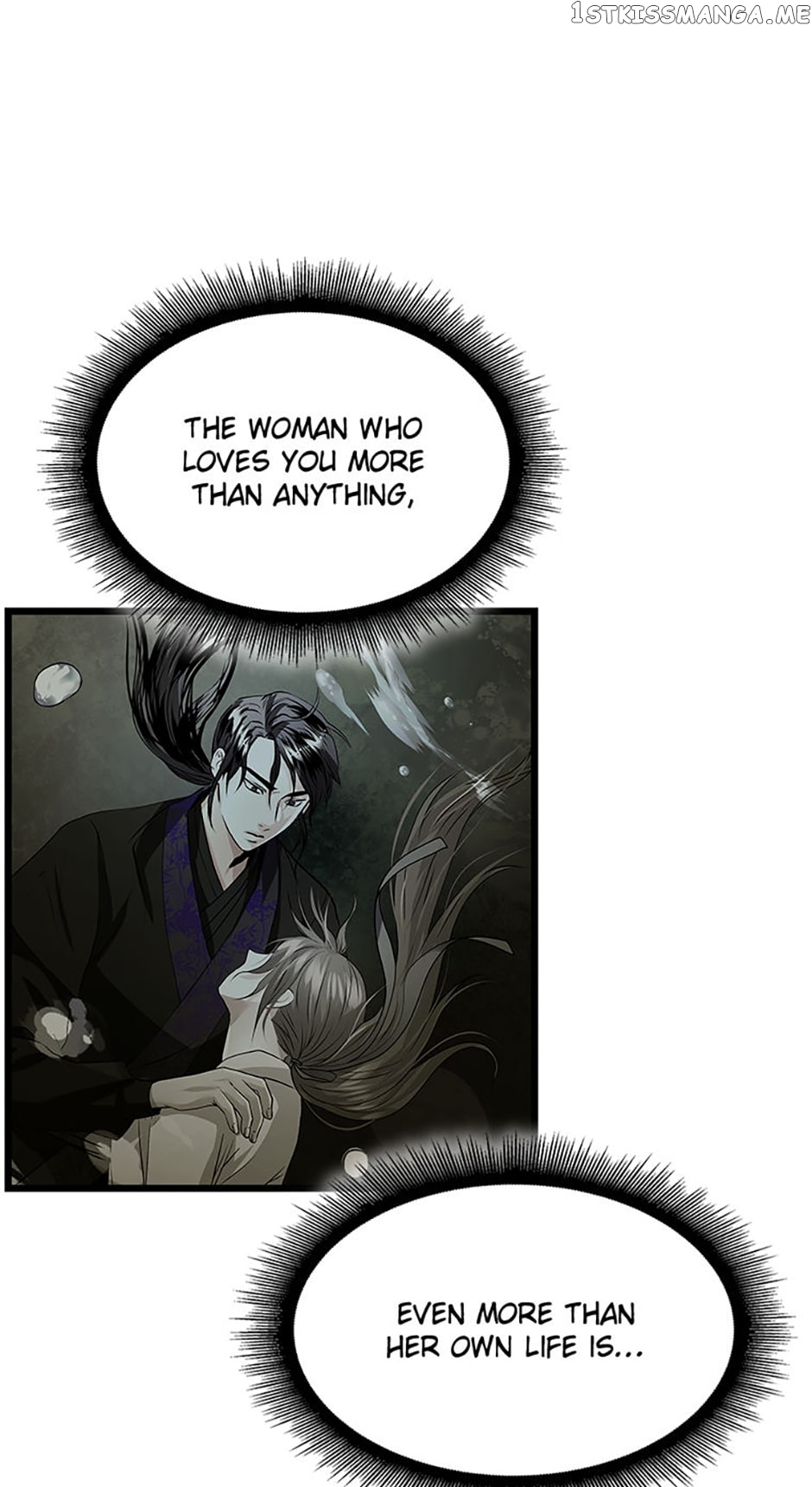 Heilang: The Bride Of The Black Wolf Chapter 69 - page 63