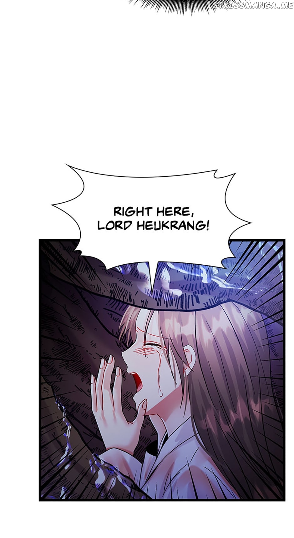 Heilang: The Bride Of The Black Wolf Chapter 69 - page 64