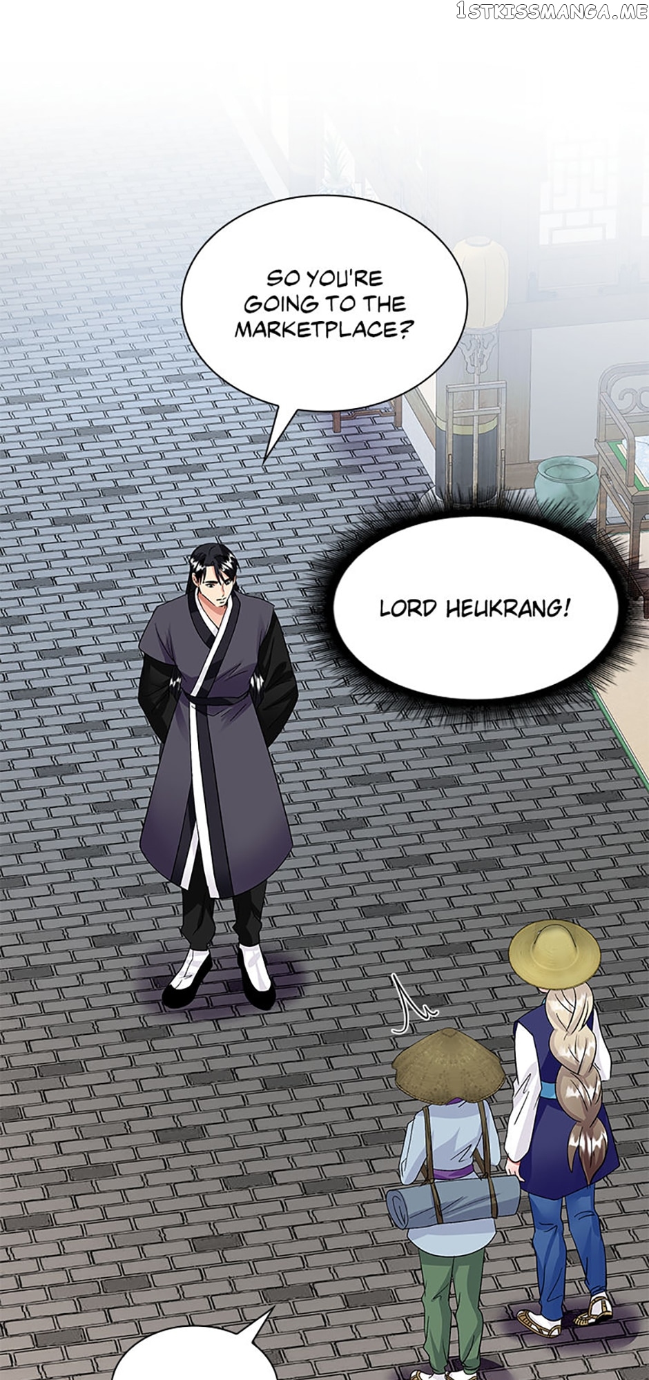 Heilang: The Bride Of The Black Wolf Chapter 67 - page 52