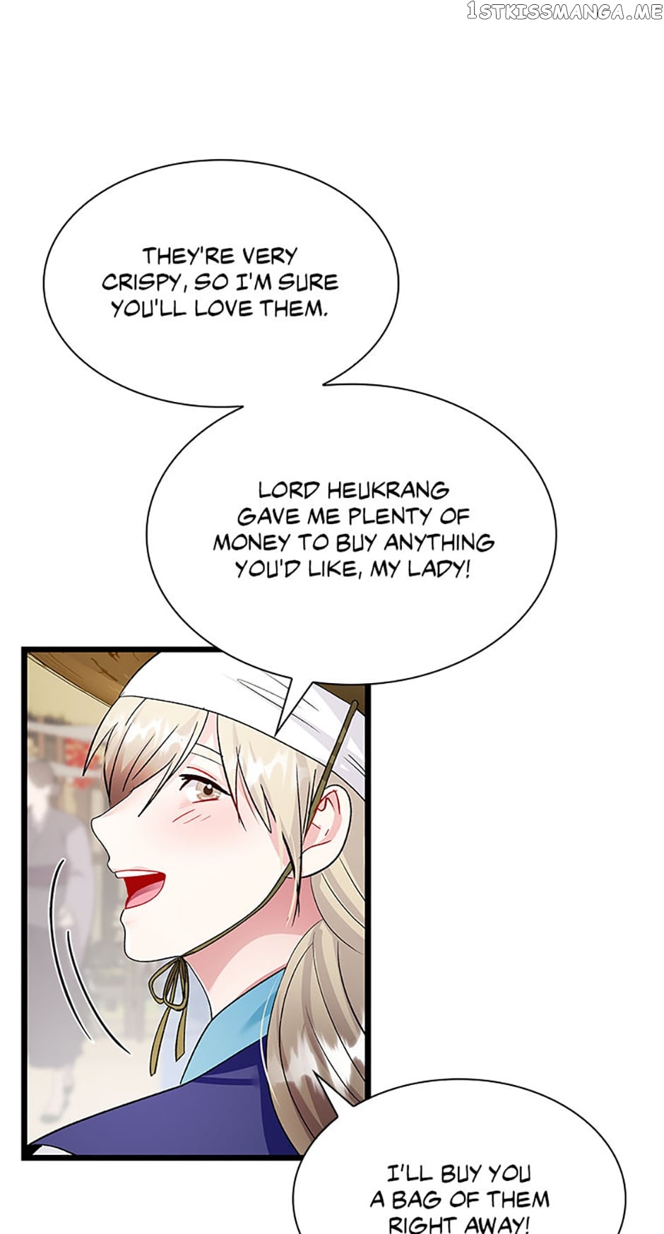 Heilang: The Bride Of The Black Wolf Chapter 67 - page 60