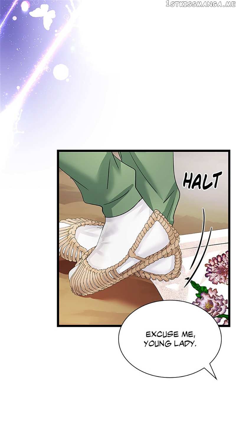 Heilang: The Bride Of The Black Wolf Chapter 67 - page 65