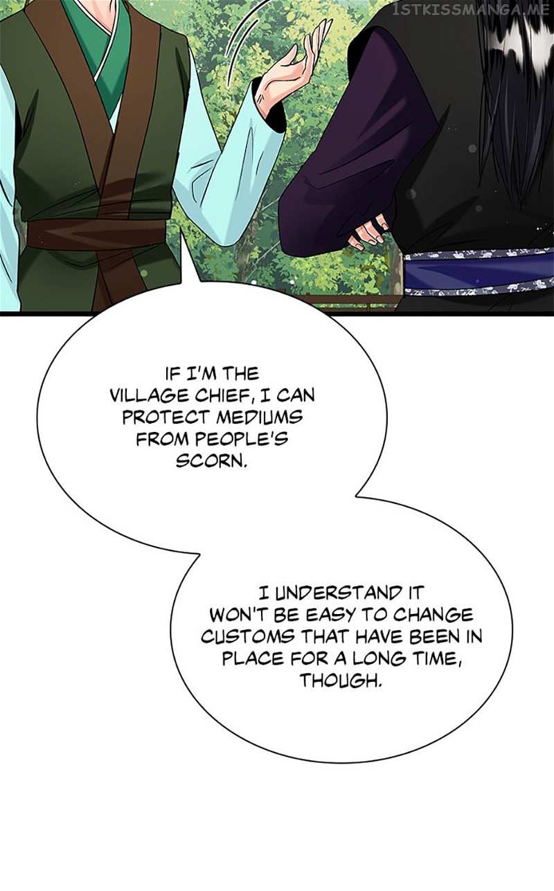 Heilang: The Bride Of The Black Wolf Chapter 66 - page 50