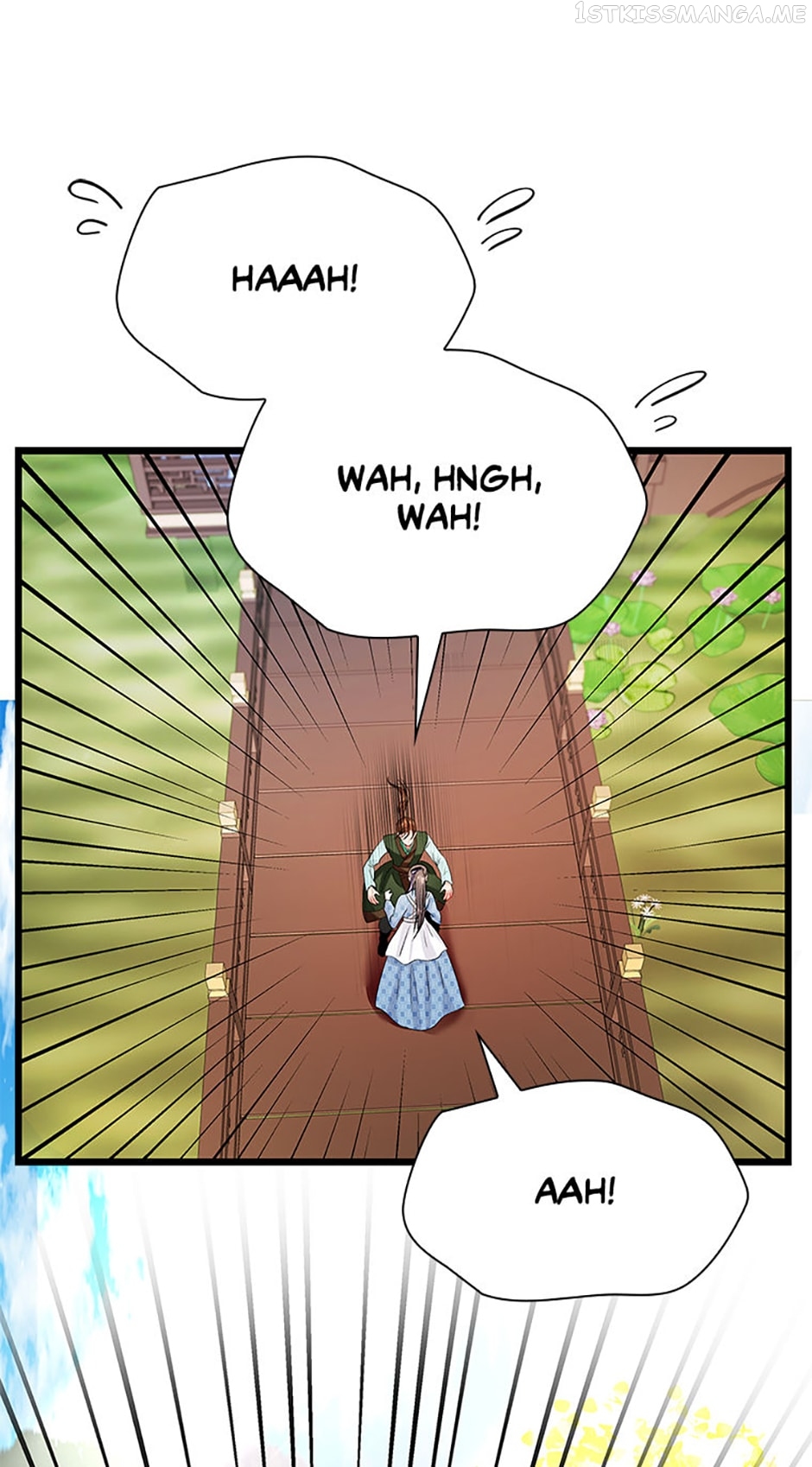 Heilang: The Bride Of The Black Wolf Chapter 66 - page 55