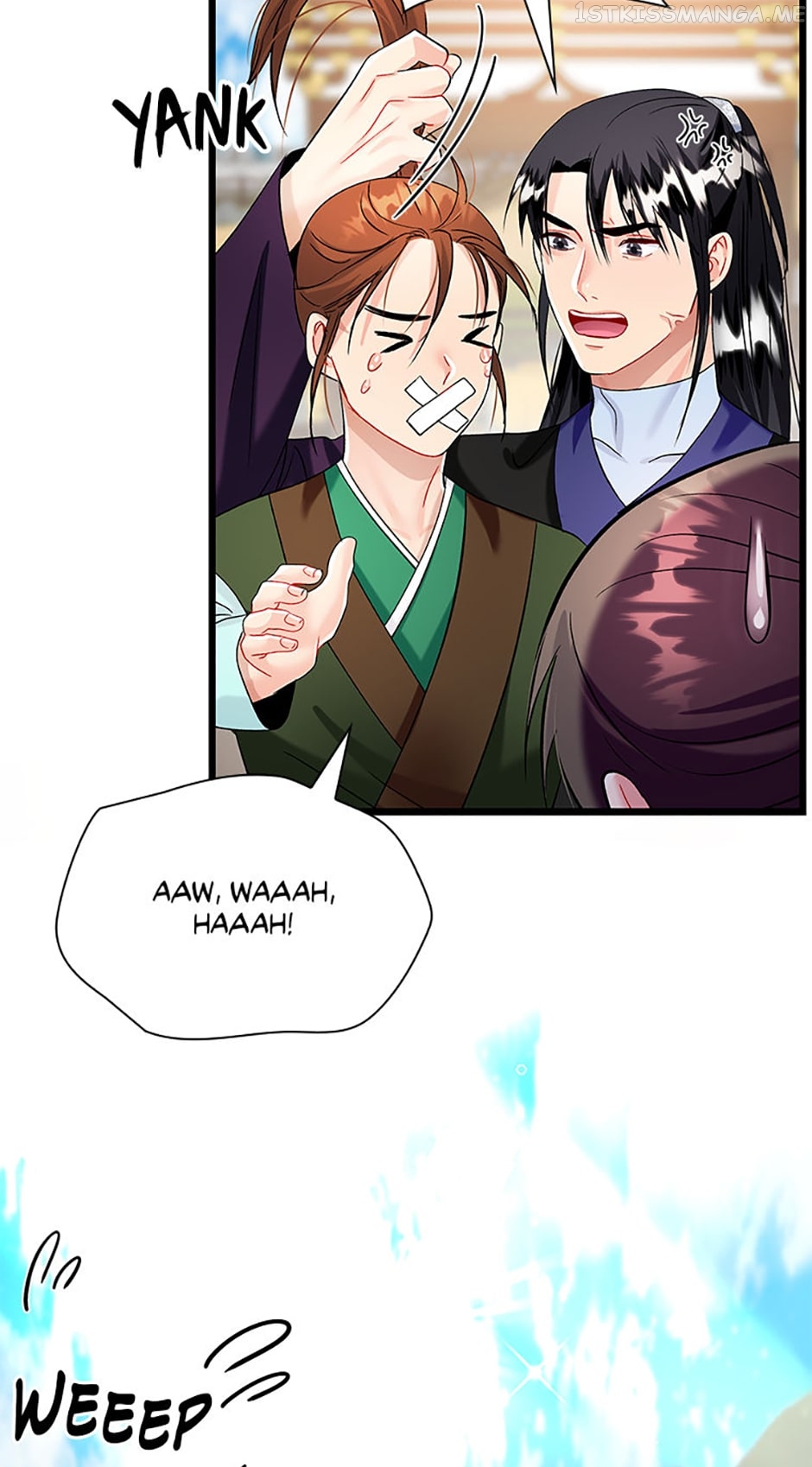 Heilang: The Bride Of The Black Wolf Chapter 66 - page 58