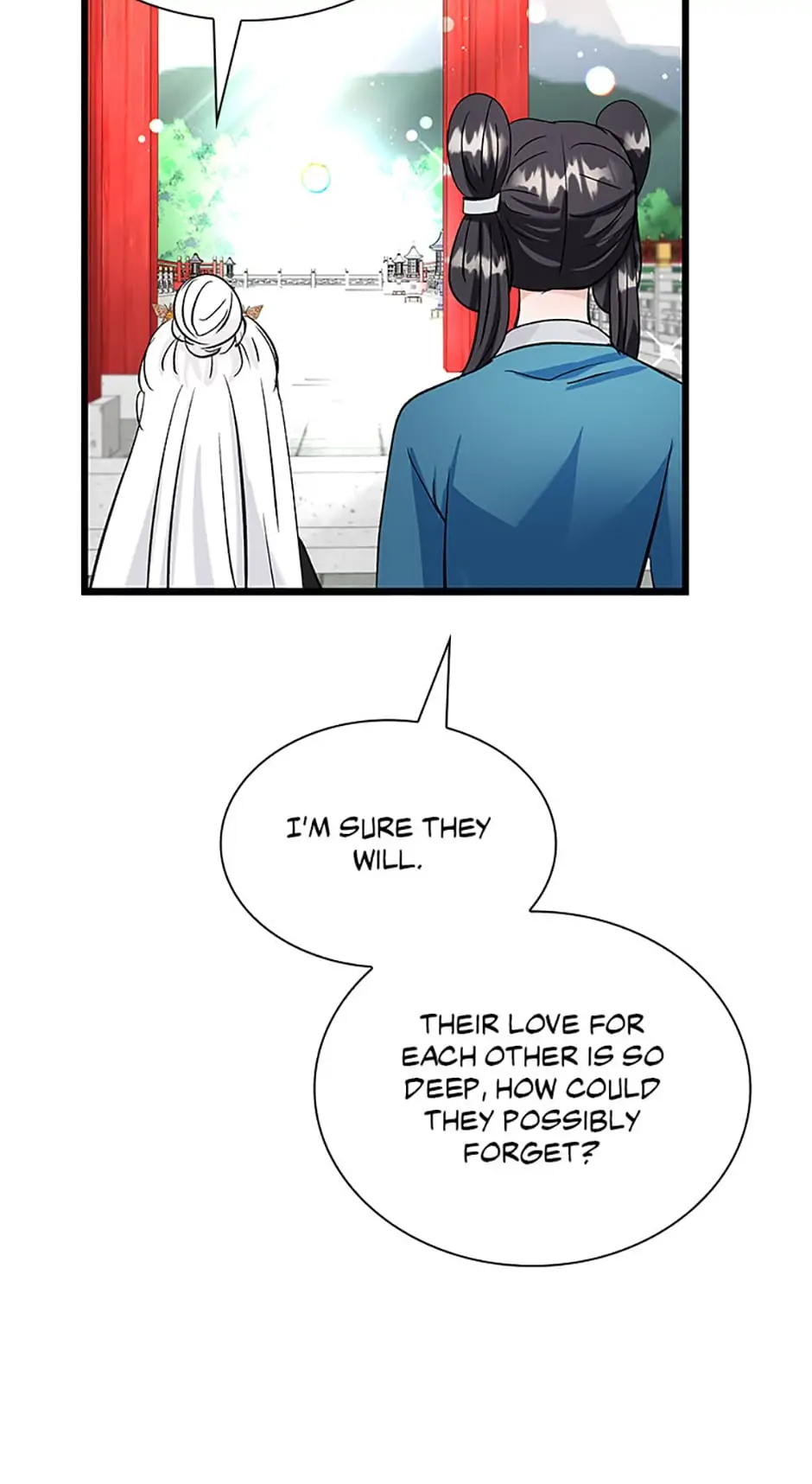 Heilang: The Bride Of The Black Wolf Chapter 63 - page 47
