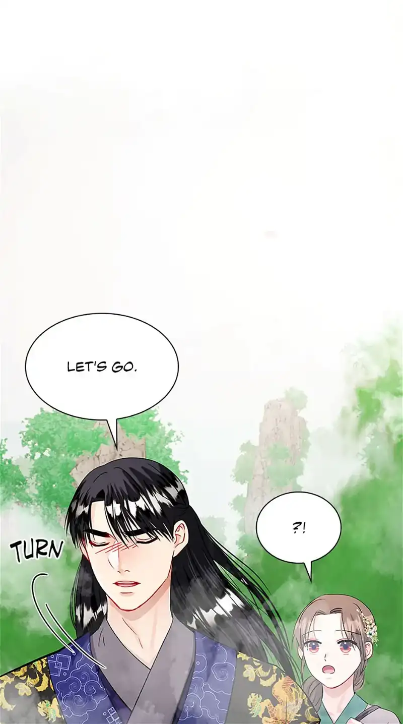 Heilang: The Bride Of The Black Wolf Chapter 63 - page 64