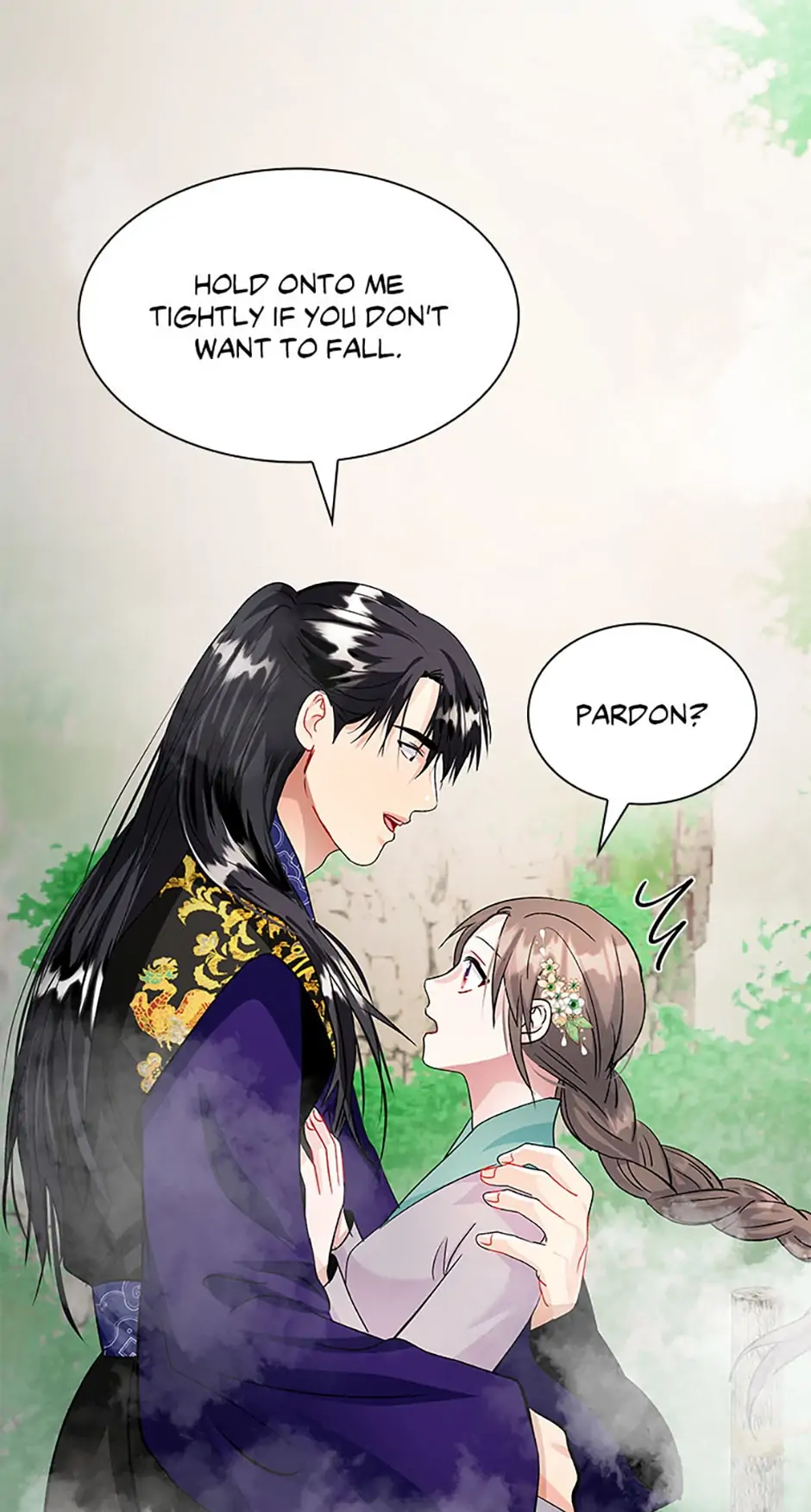 Heilang: The Bride Of The Black Wolf Chapter 63 - page 73