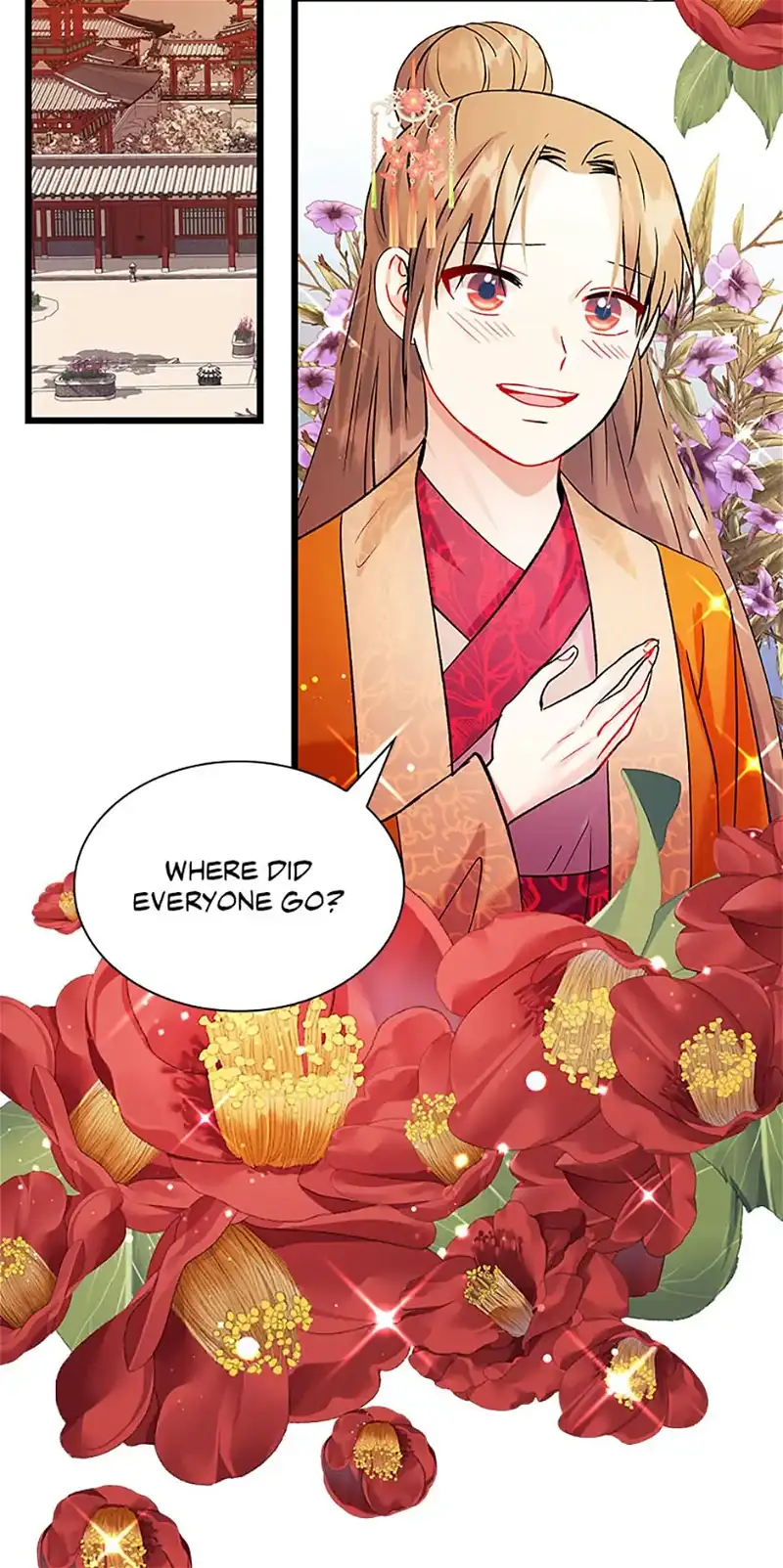 Heilang: The Bride Of The Black Wolf Chapter 60 - page 61