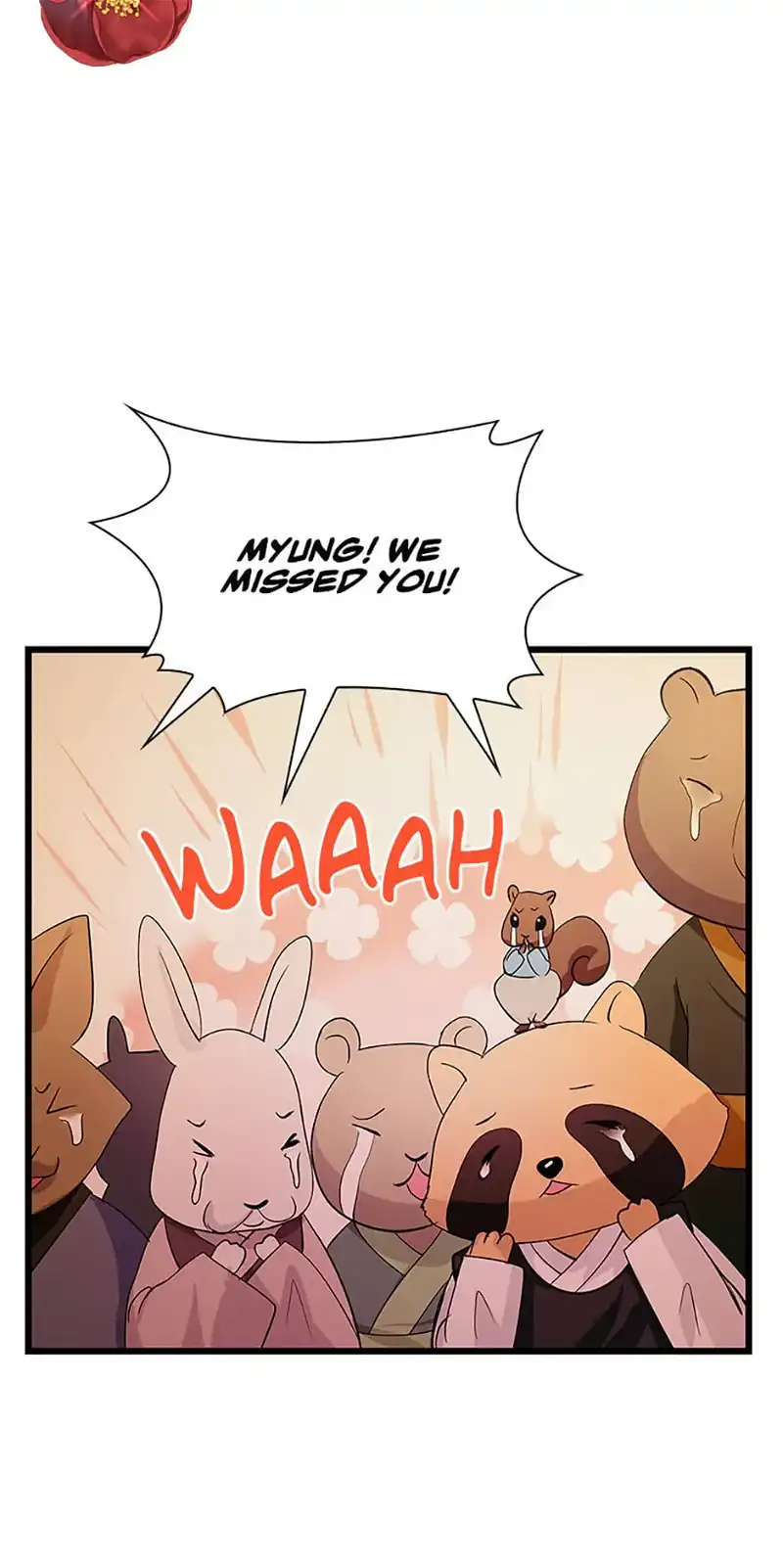 Heilang: The Bride Of The Black Wolf Chapter 60 - page 62