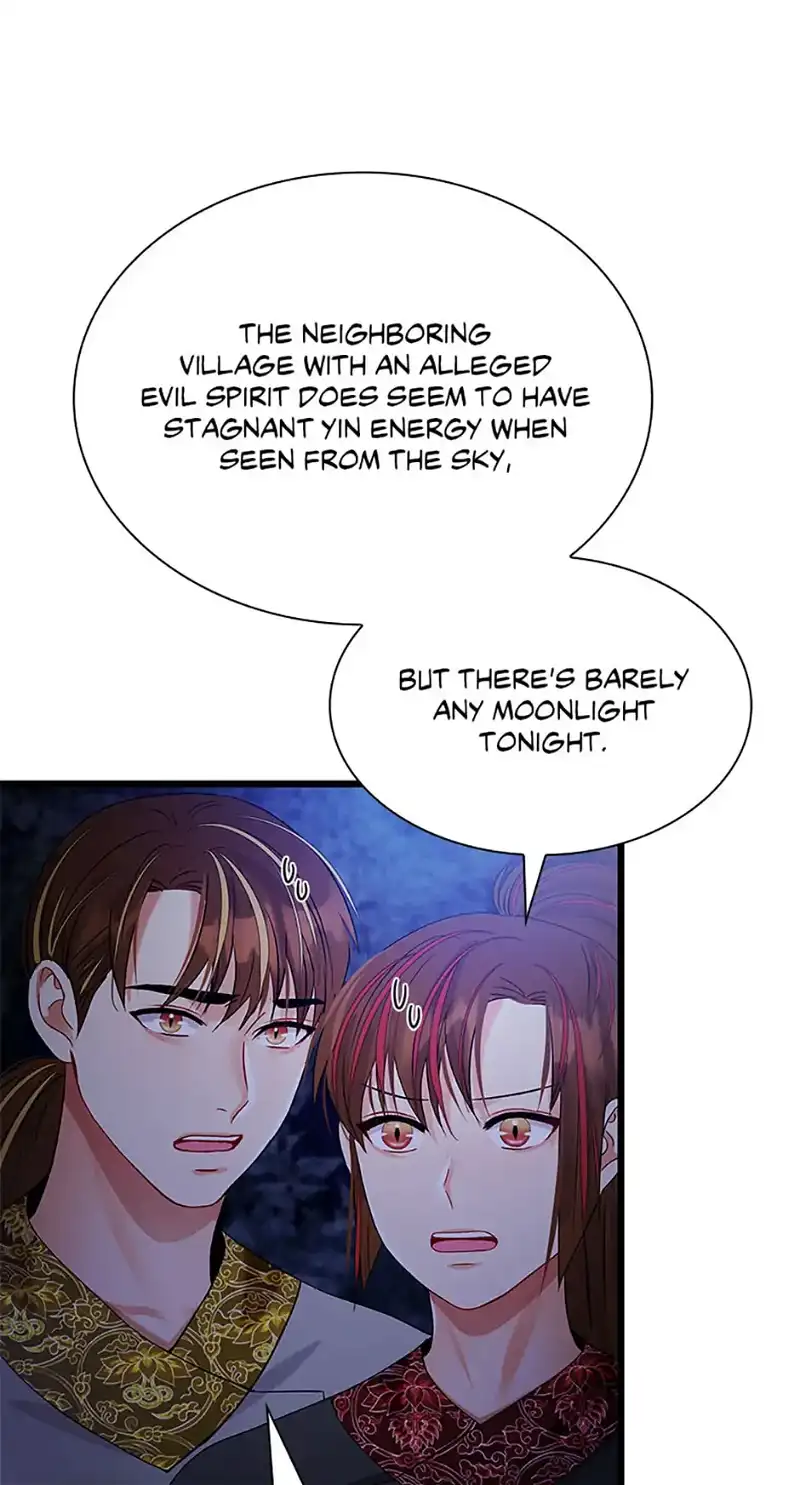 Heilang: The Bride Of The Black Wolf Chapter 60 - page 7