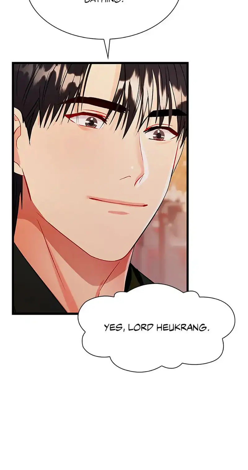 Heilang: The Bride Of The Black Wolf Chapter 60 - page 78