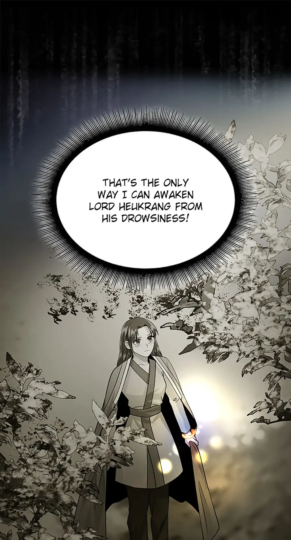 Heilang: The Bride Of The Black Wolf Chapter 57 - page 33