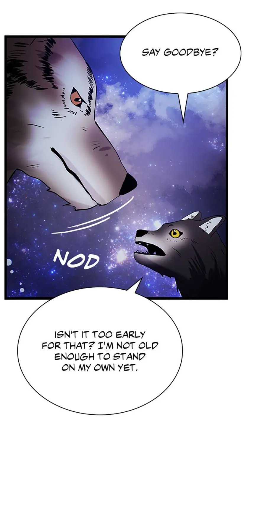 Heilang: The Bride Of The Black Wolf Chapter 56 - page 21