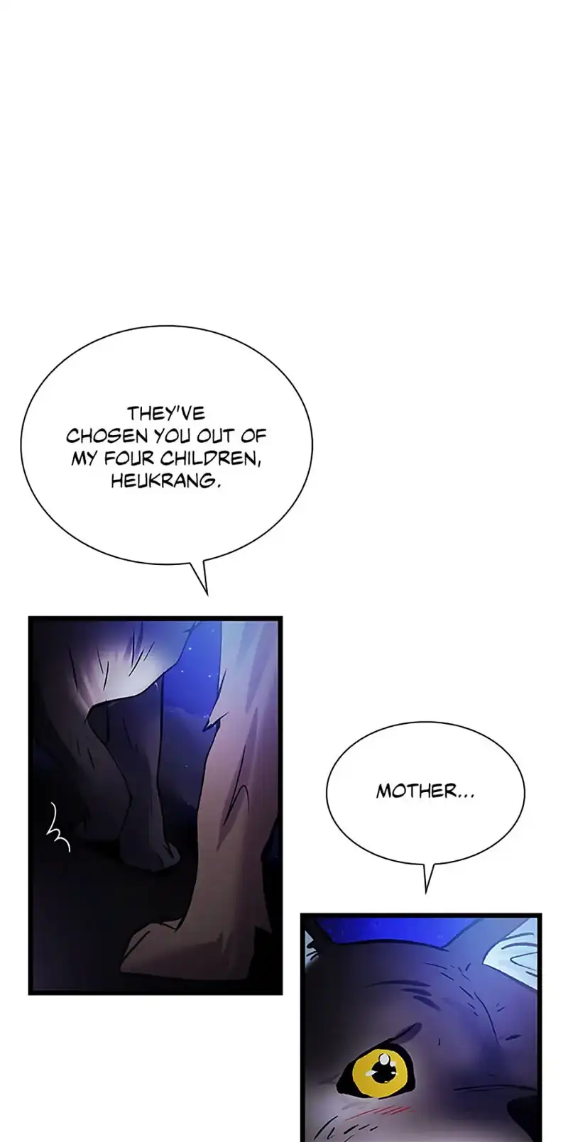 Heilang: The Bride Of The Black Wolf Chapter 56 - page 26