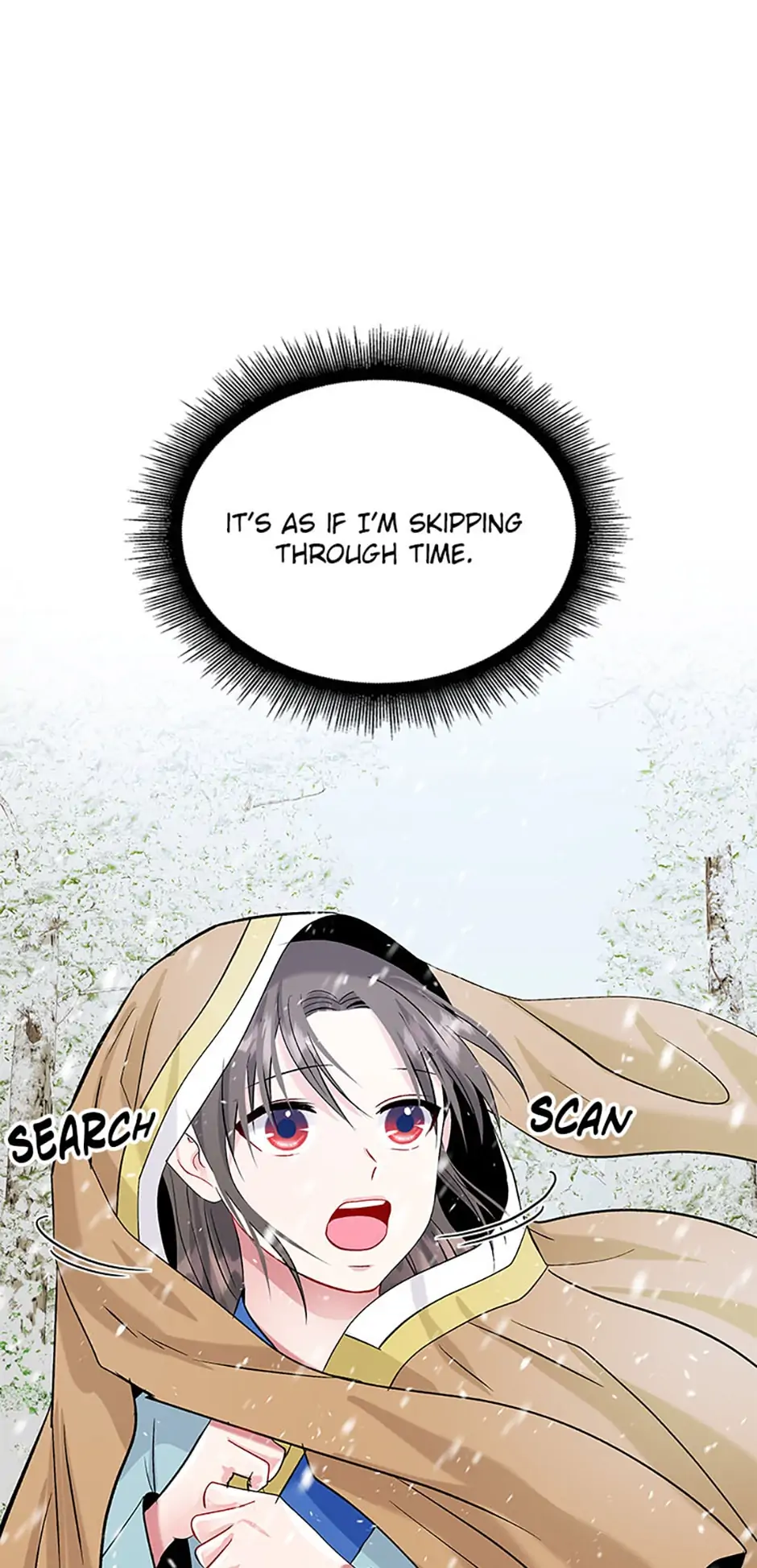 Heilang: The Bride Of The Black Wolf Chapter 56 - page 30