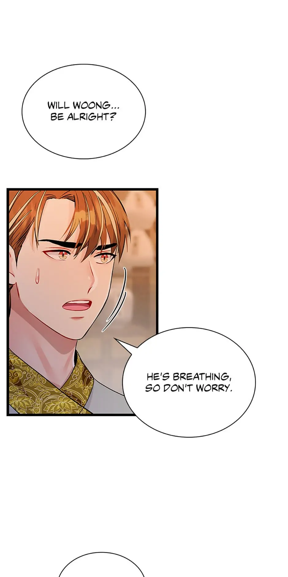 Heilang: The Bride Of The Black Wolf Chapter 55 - page 26