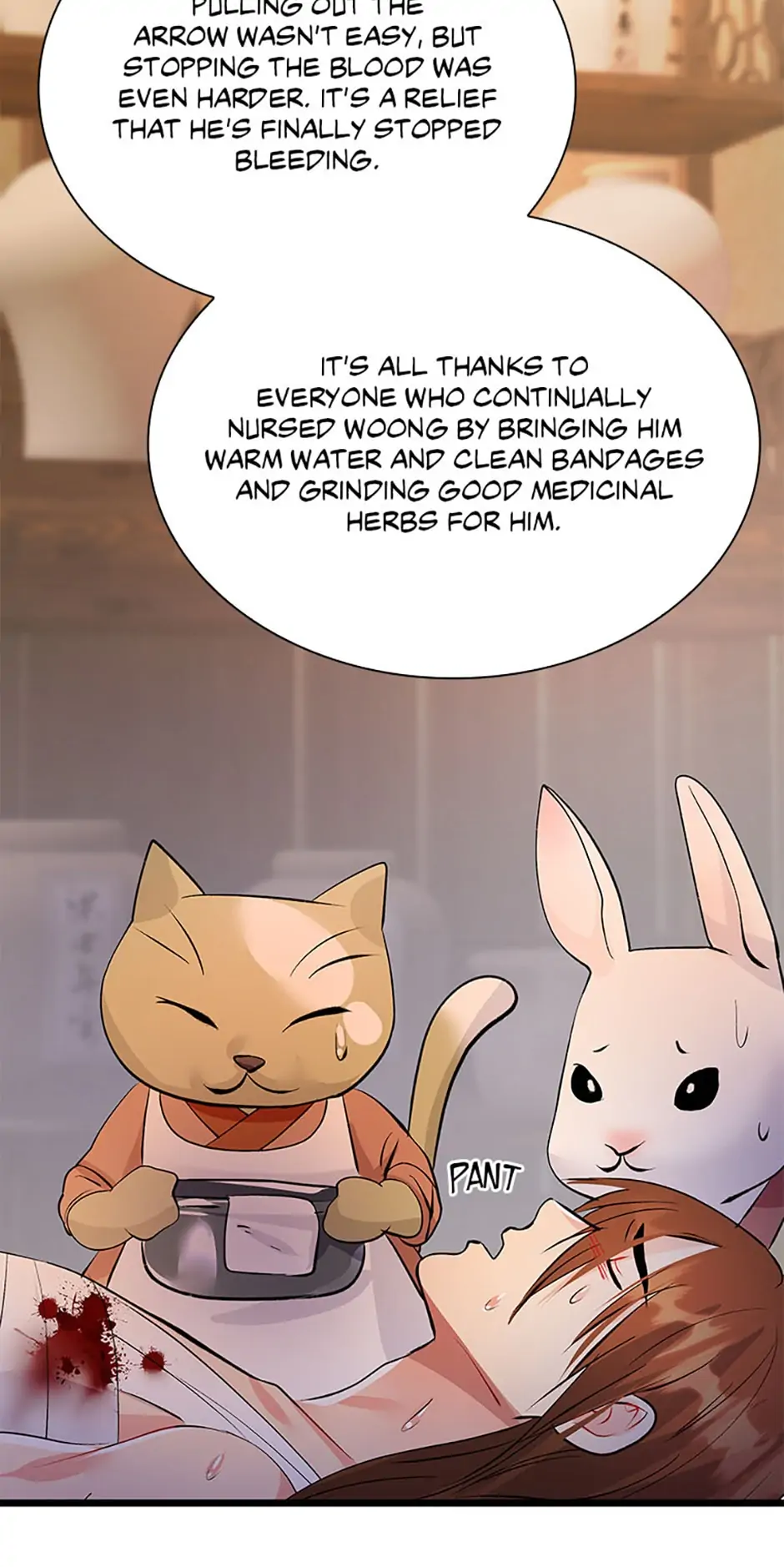 Heilang: The Bride Of The Black Wolf Chapter 55 - page 28