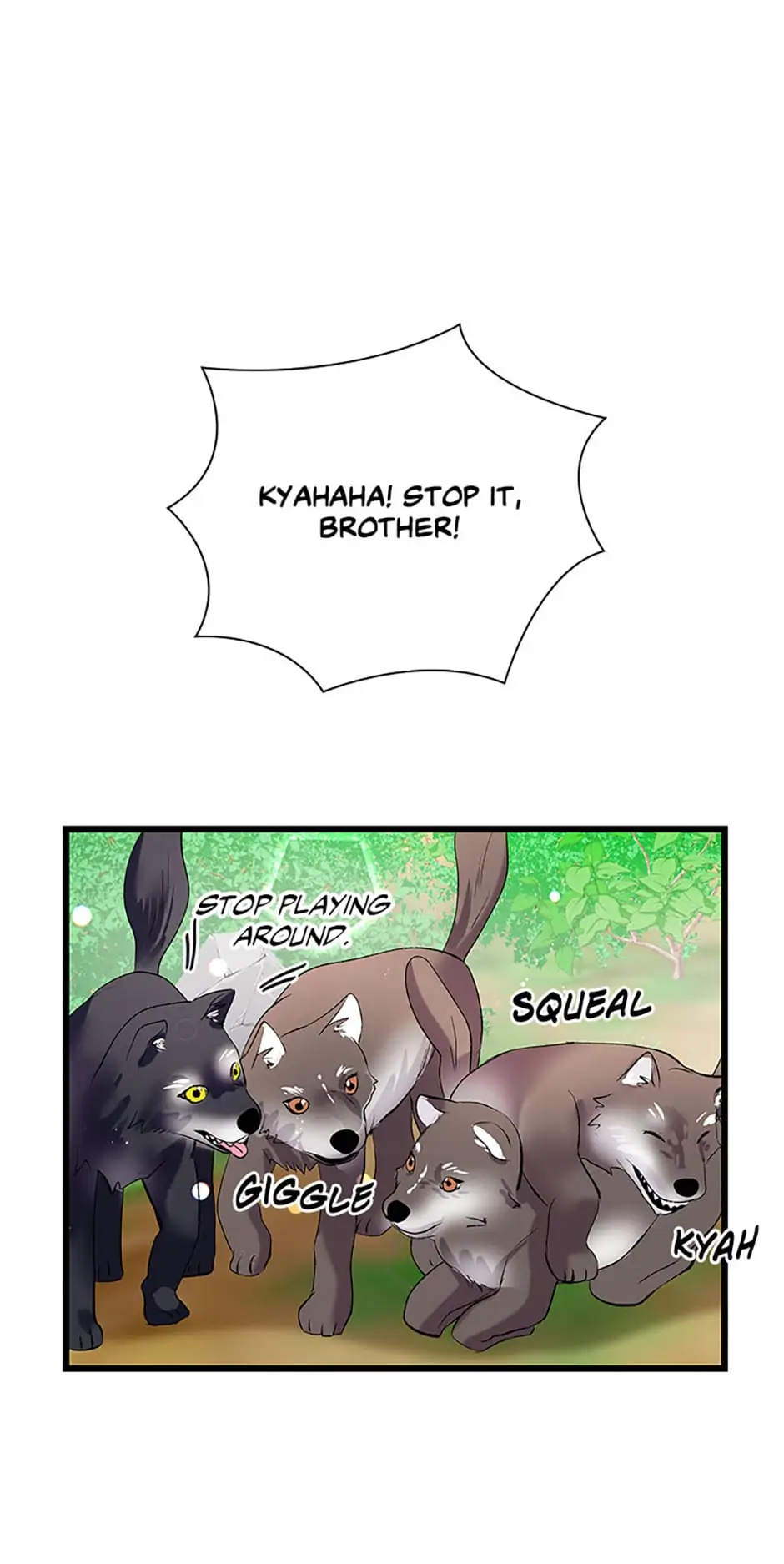 Heilang: The Bride Of The Black Wolf Chapter 55 - page 74