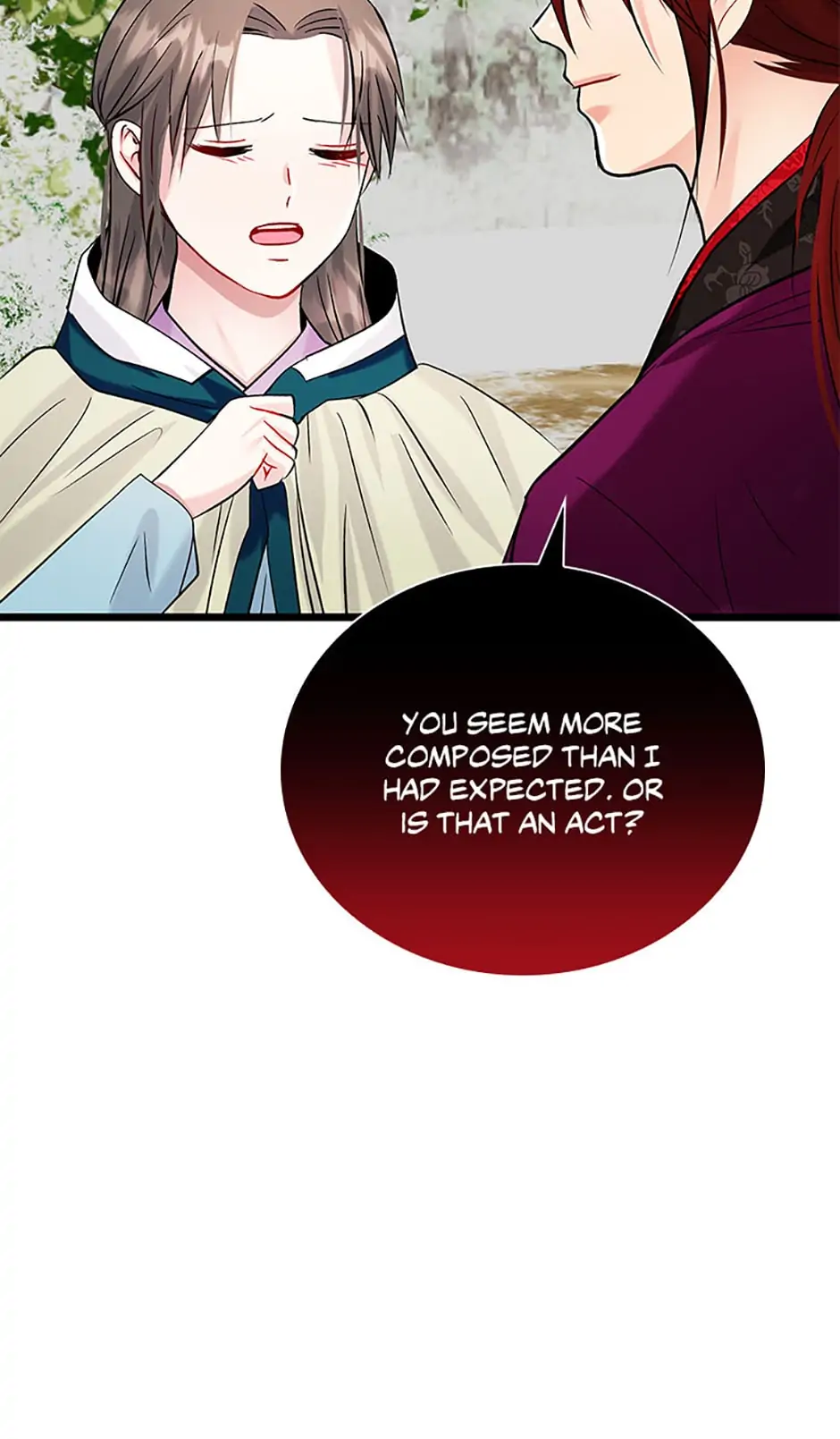 Heilang: The Bride Of The Black Wolf Chapter 54 - page 47