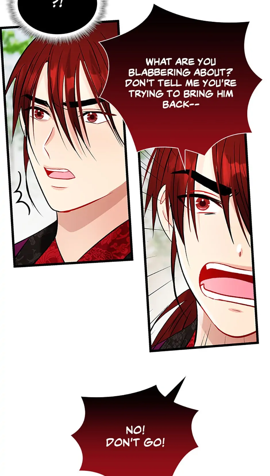 Heilang: The Bride Of The Black Wolf Chapter 54 - page 67