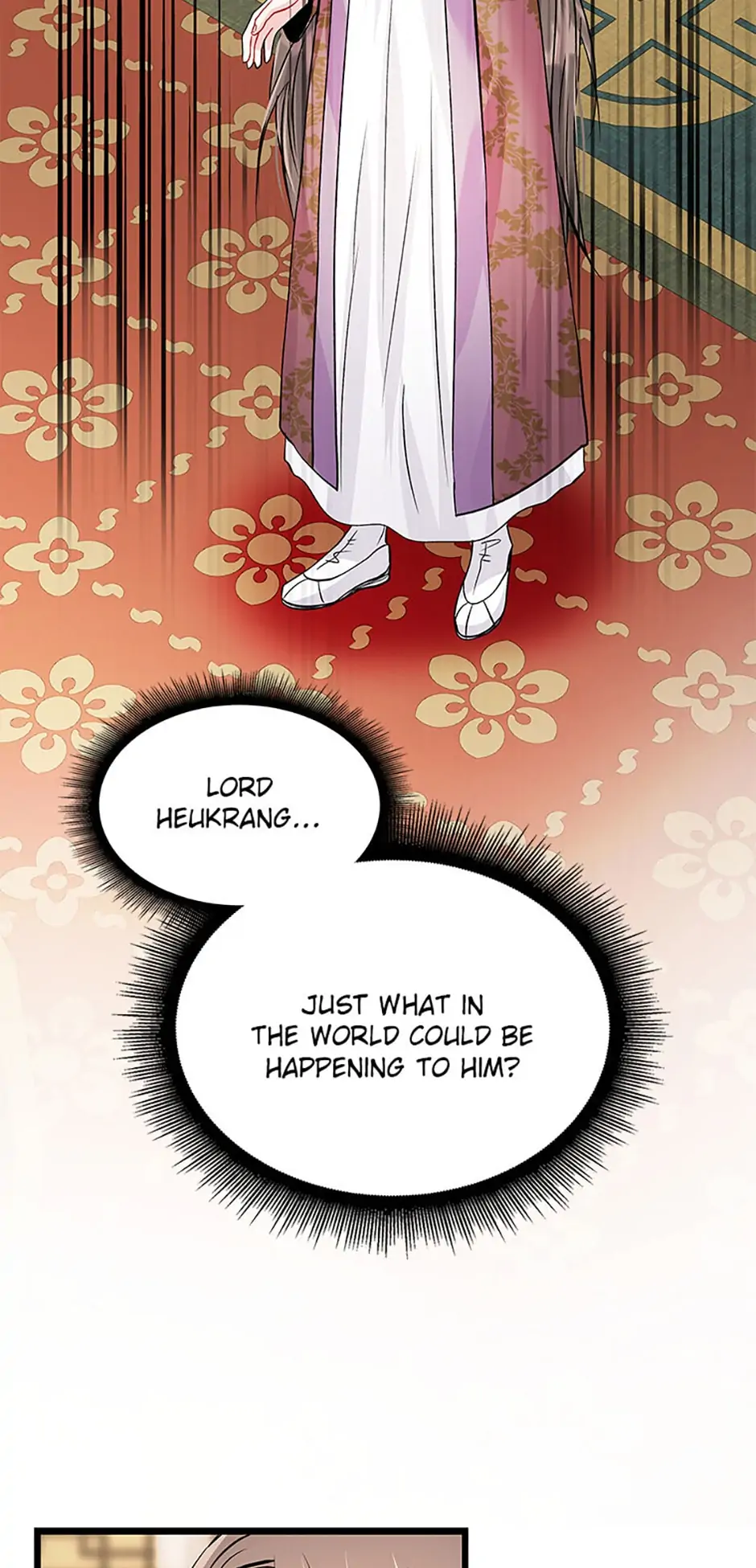 Heilang: The Bride Of The Black Wolf chapter 51 - page 23
