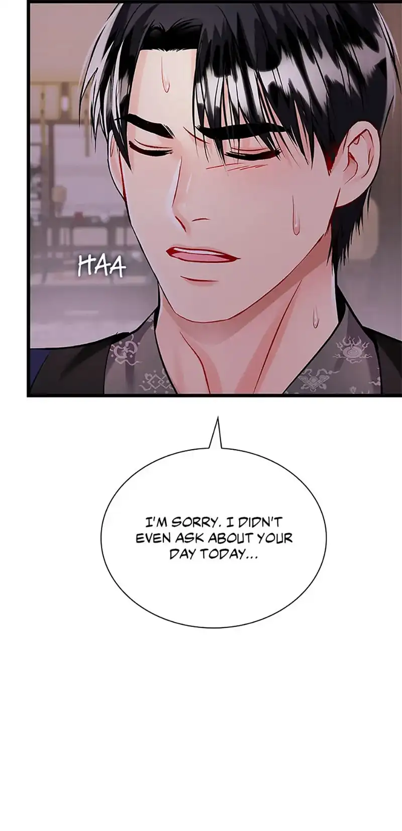 Heilang: The Bride Of The Black Wolf chapter 51 - page 33