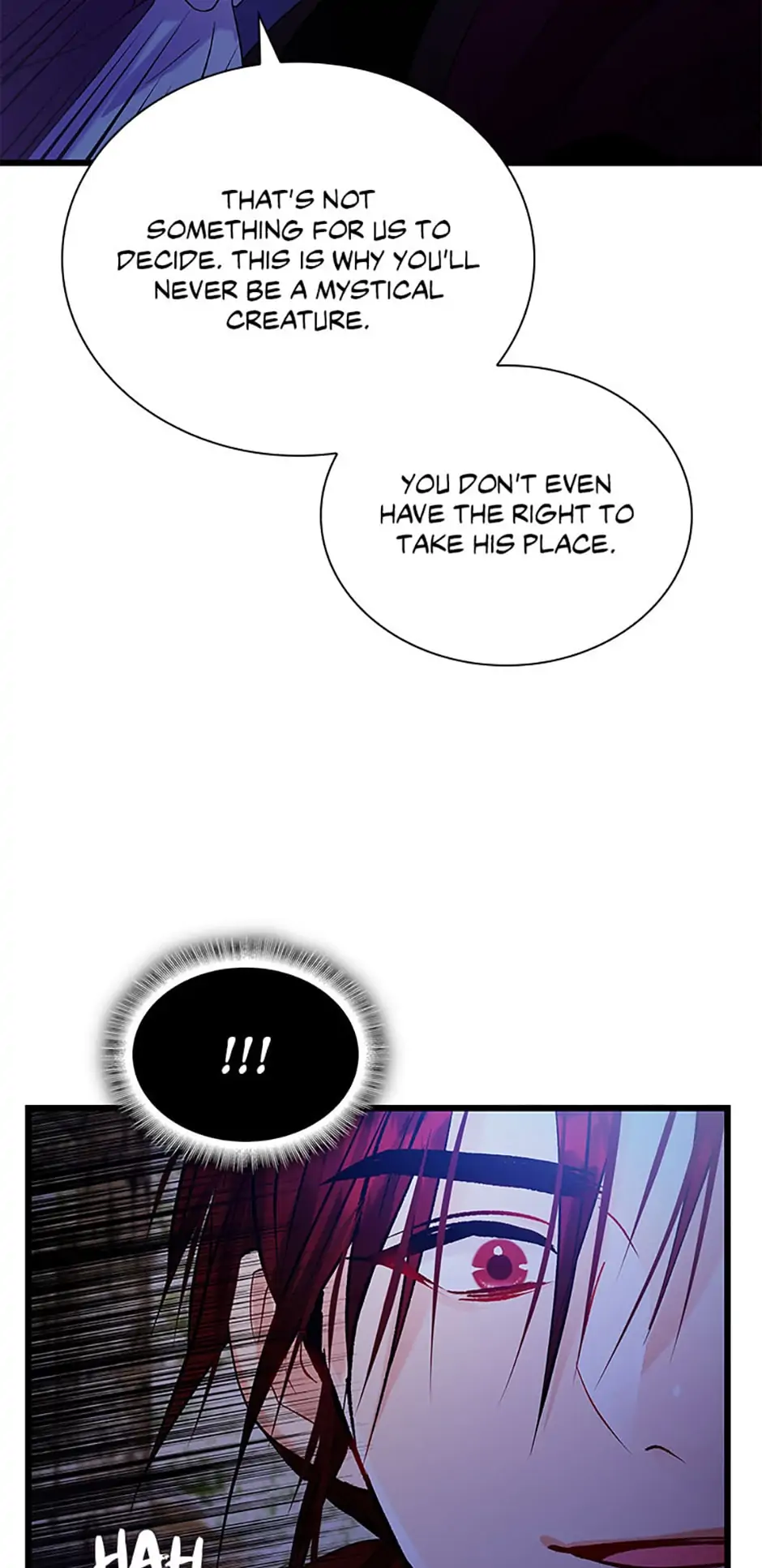 Heilang: The Bride Of The Black Wolf chapter 51 - page 72