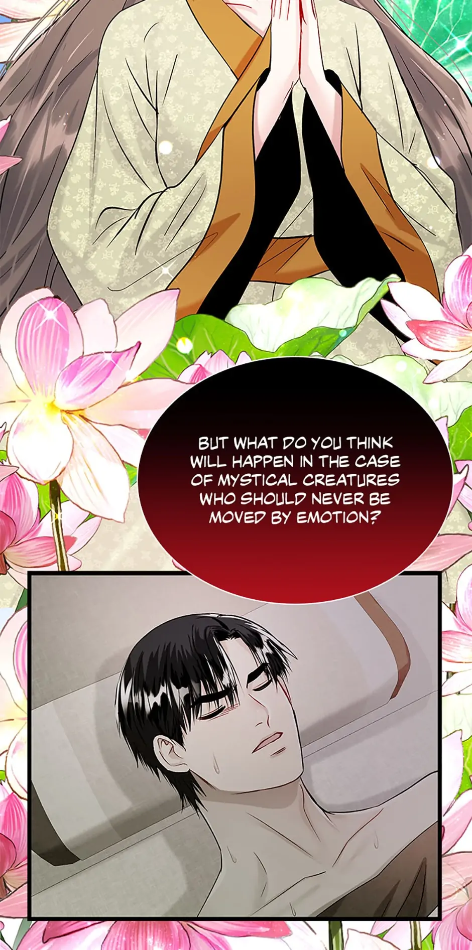 Heilang: The Bride Of The Black Wolf chapter 51 - page 76