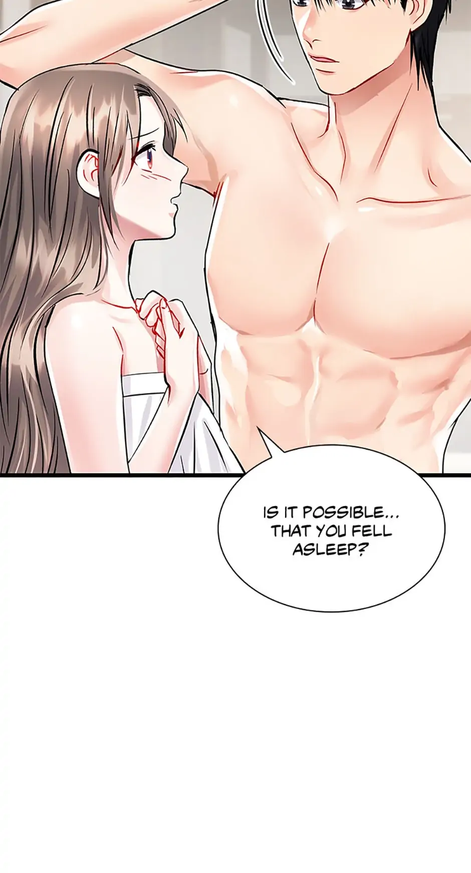 Heilang: The Bride Of The Black Wolf chapter 49 - page 45