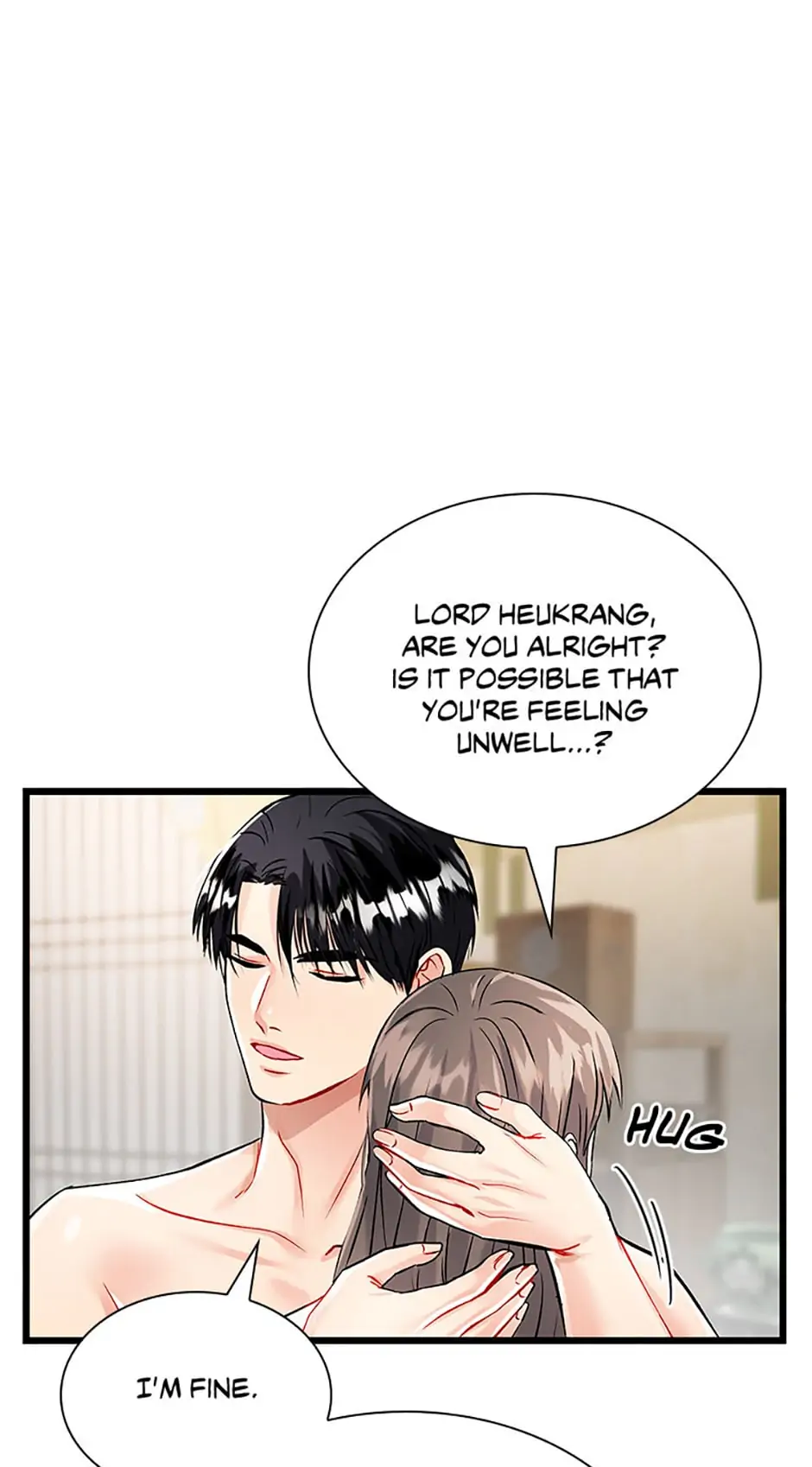 Heilang: The Bride Of The Black Wolf chapter 49 - page 51
