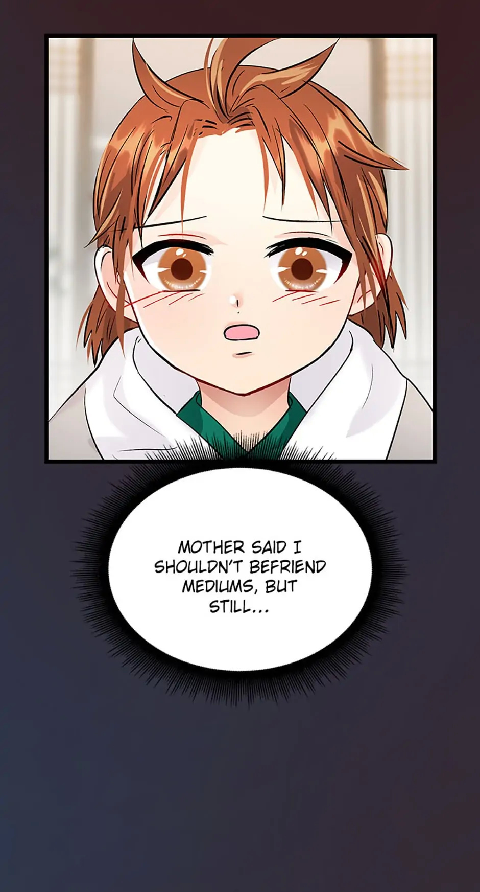 Heilang: The Bride Of The Black Wolf chapter 47 - page 28