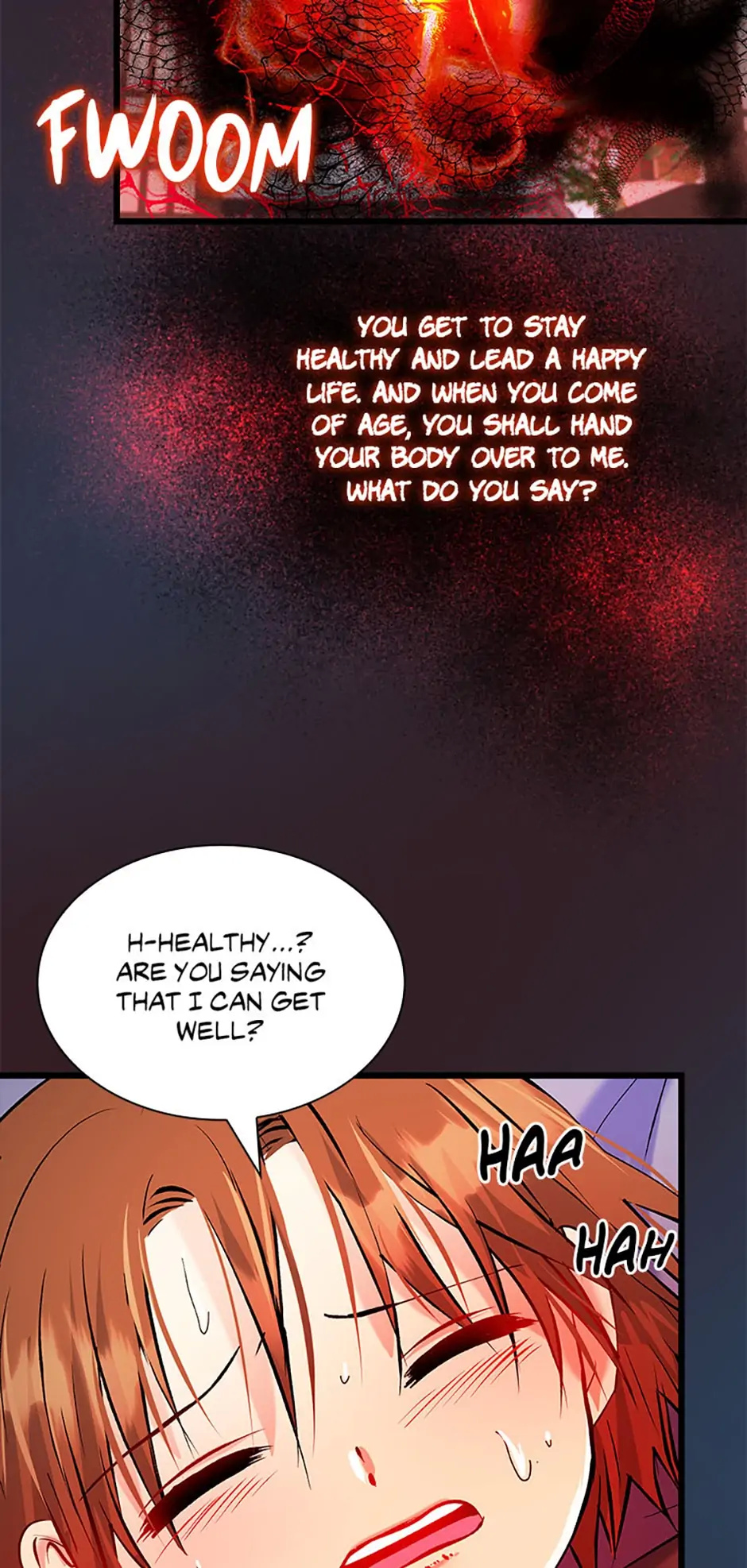 Heilang: The Bride Of The Black Wolf chapter 47 - page 38