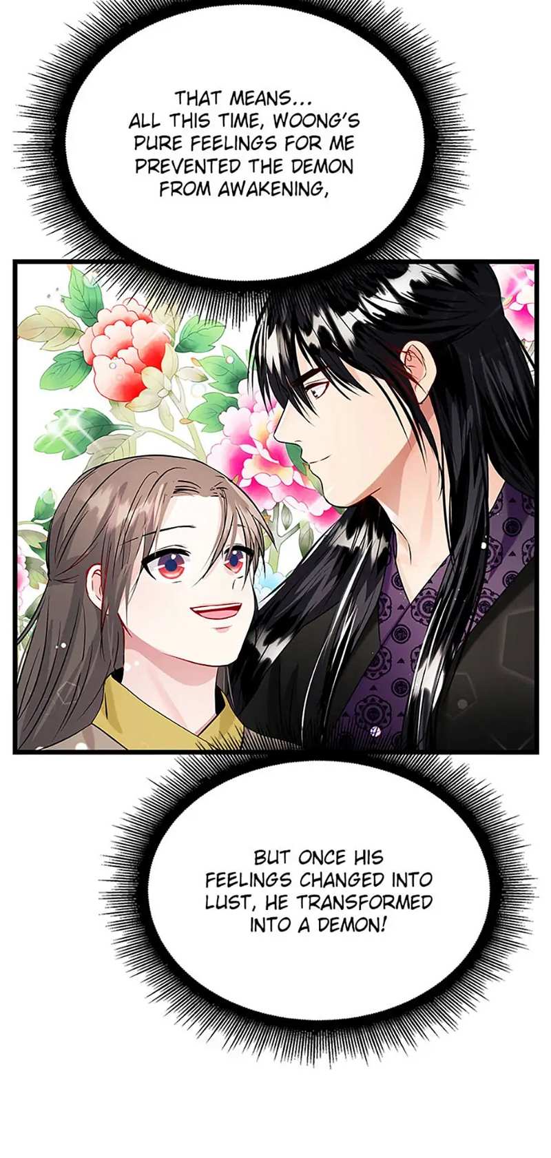 Heilang: The Bride Of The Black Wolf chapter 47 - page 52