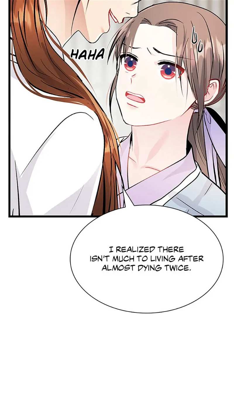 Heilang: The Bride Of The Black Wolf chapter 45 - page 33