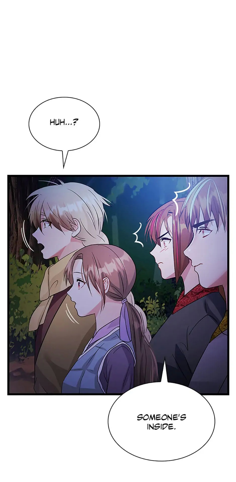 Heilang: The Bride Of The Black Wolf chapter 45 - page 59