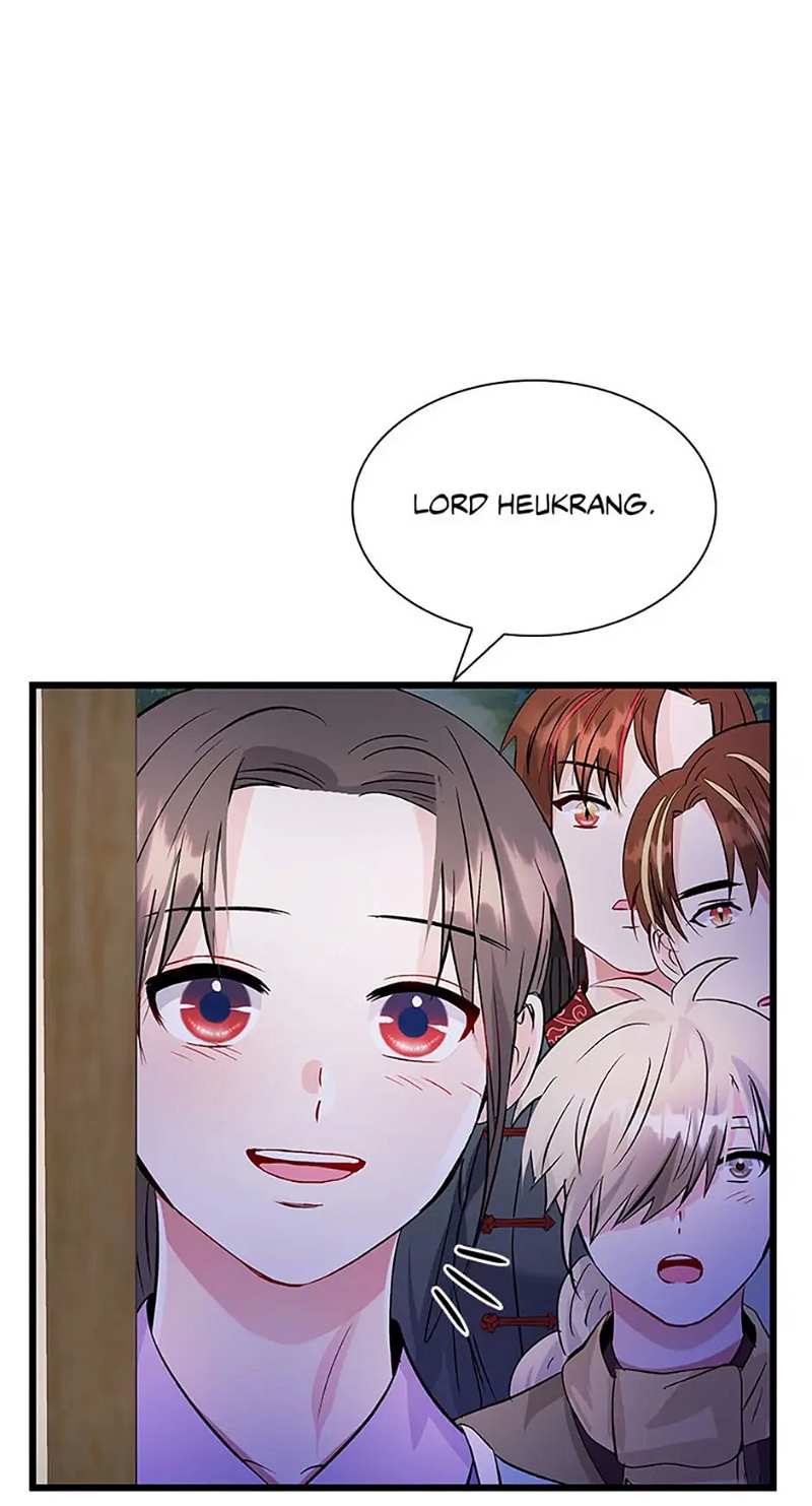 Heilang: The Bride Of The Black Wolf chapter 45 - page 62