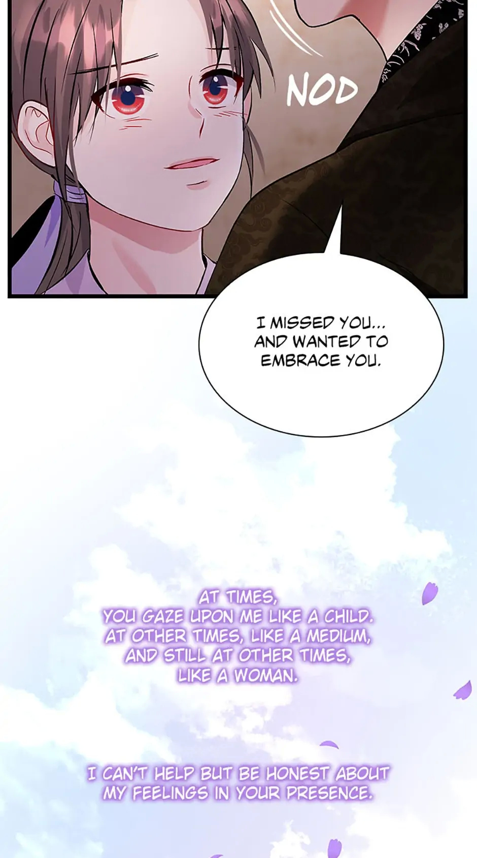 Heilang: The Bride Of The Black Wolf chapter 45 - page 71