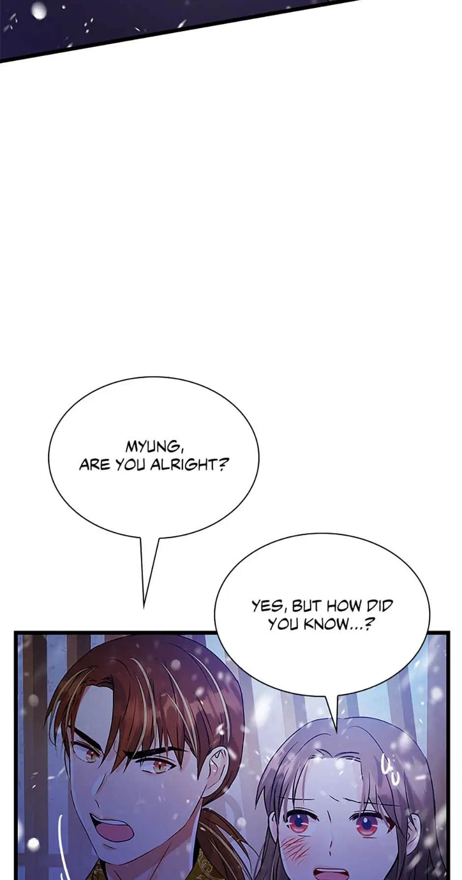 Heilang: The Bride Of The Black Wolf chapter 44 - page 29