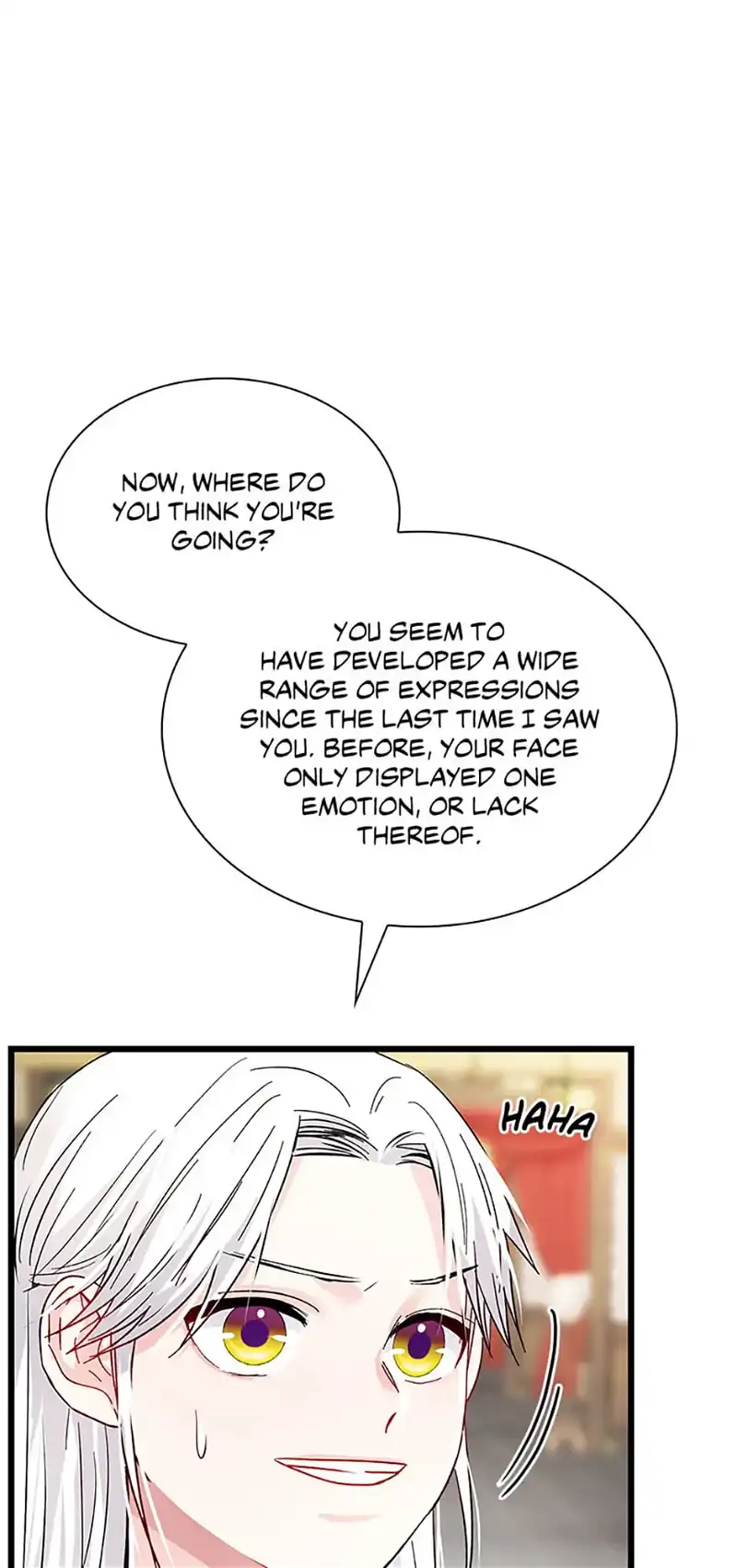Heilang: The Bride Of The Black Wolf chapter 44 - page 82