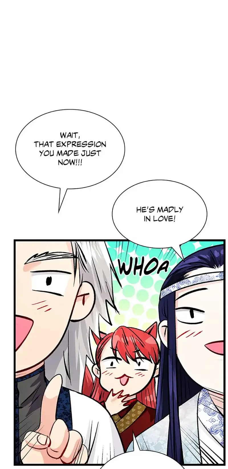 Heilang: The Bride Of The Black Wolf chapter 43 - page 49