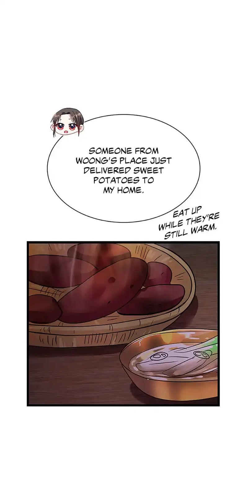 Heilang: The Bride Of The Black Wolf chapter 43 - page 55