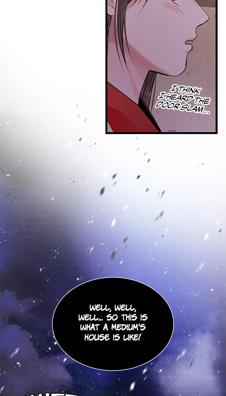 Heilang: The Bride Of The Black Wolf chapter 43 - page 60