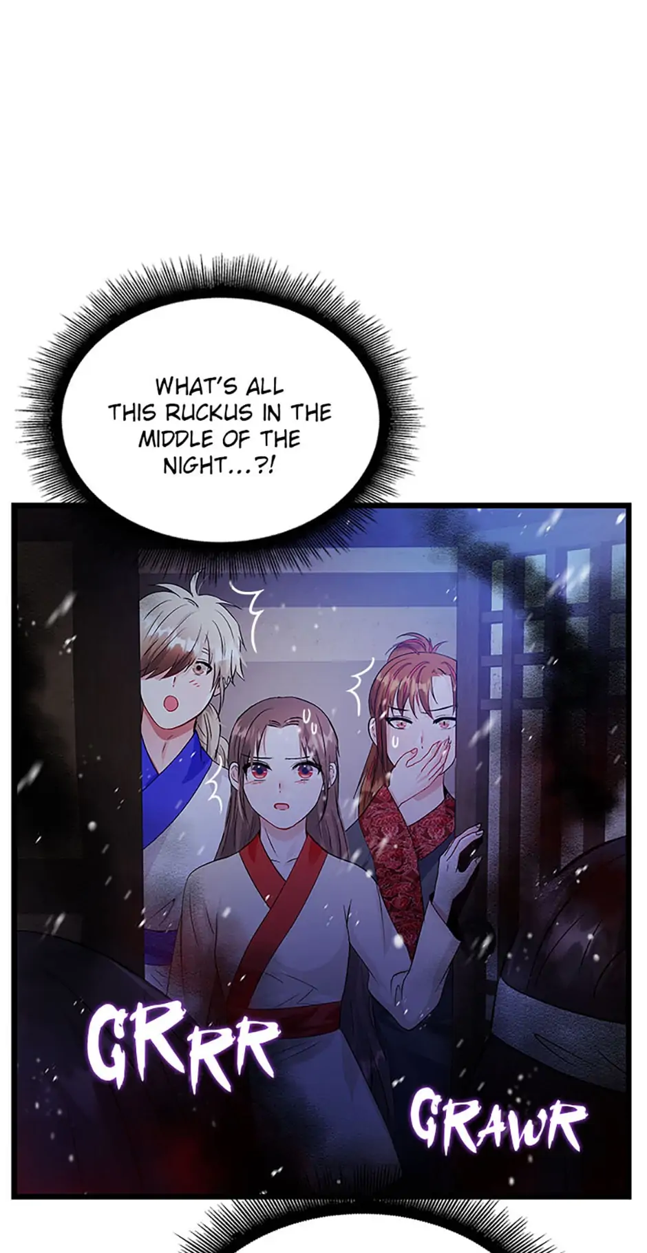 Heilang: The Bride Of The Black Wolf chapter 43 - page 63