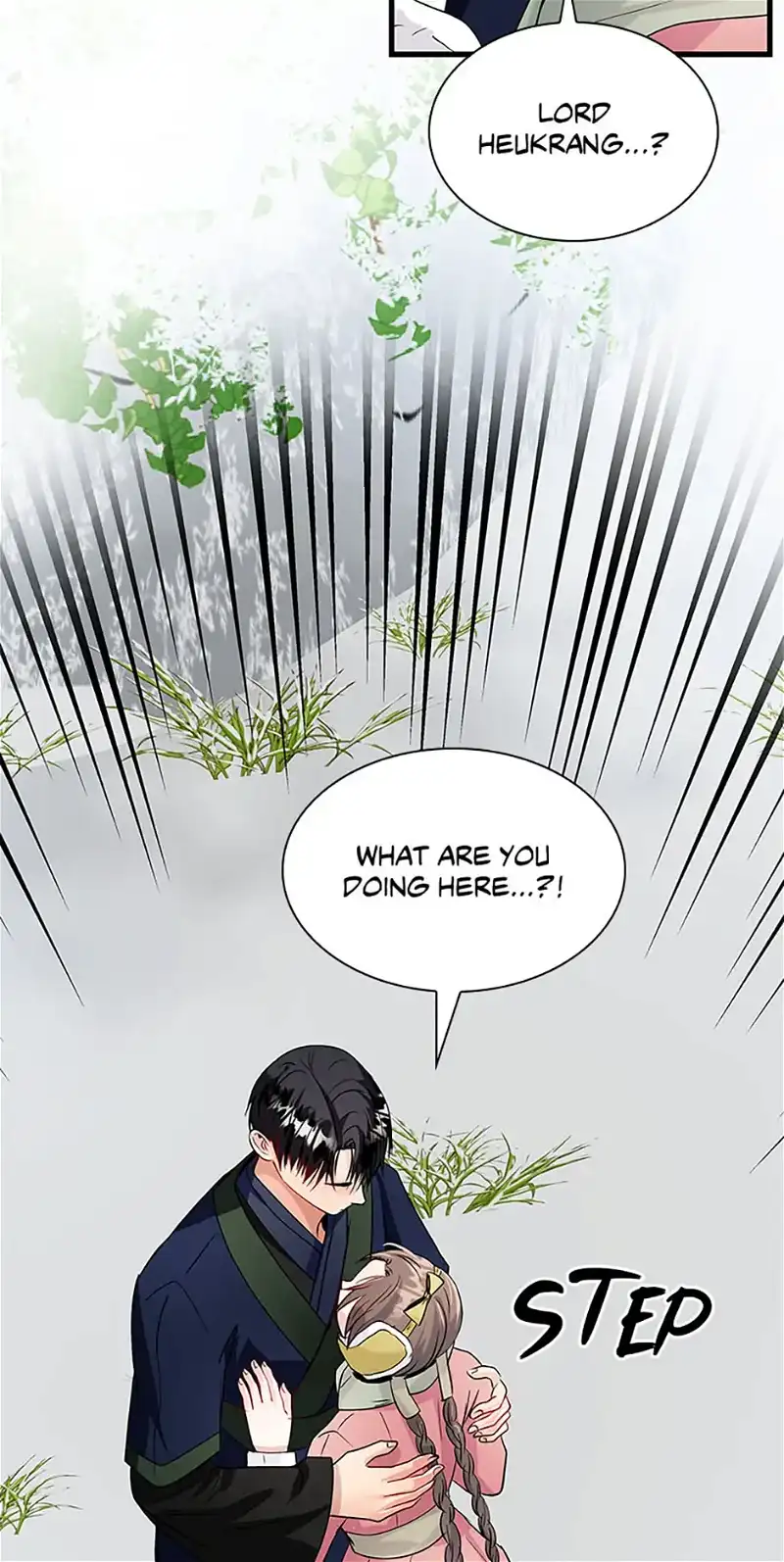 Heilang: The Bride Of The Black Wolf chapter 40 - page 28