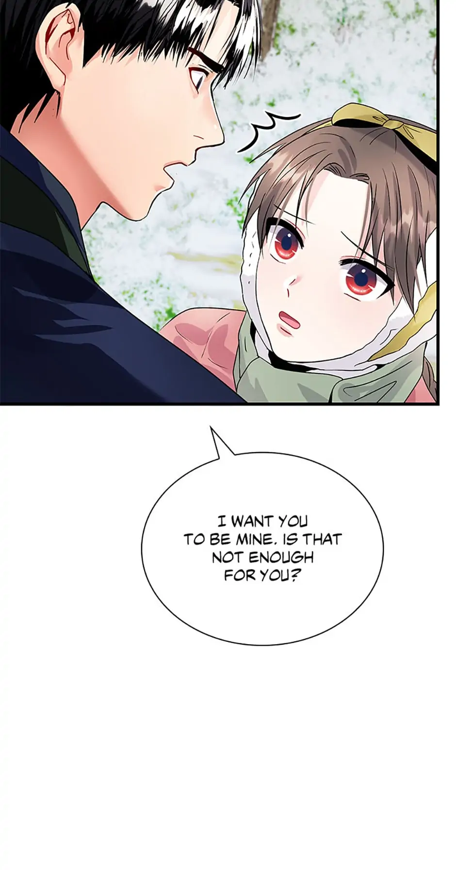 Heilang: The Bride Of The Black Wolf chapter 40 - page 34