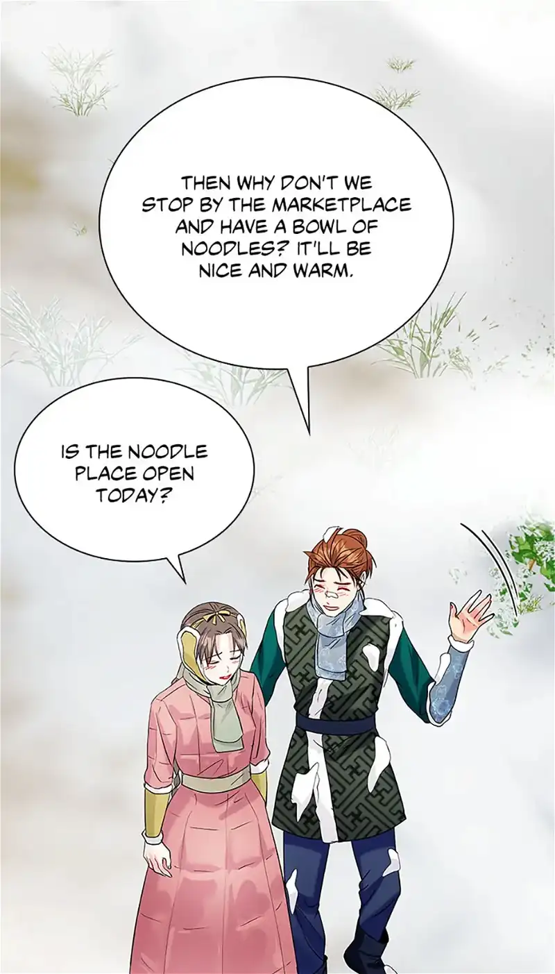 Heilang: The Bride Of The Black Wolf chapter 40 - page 60